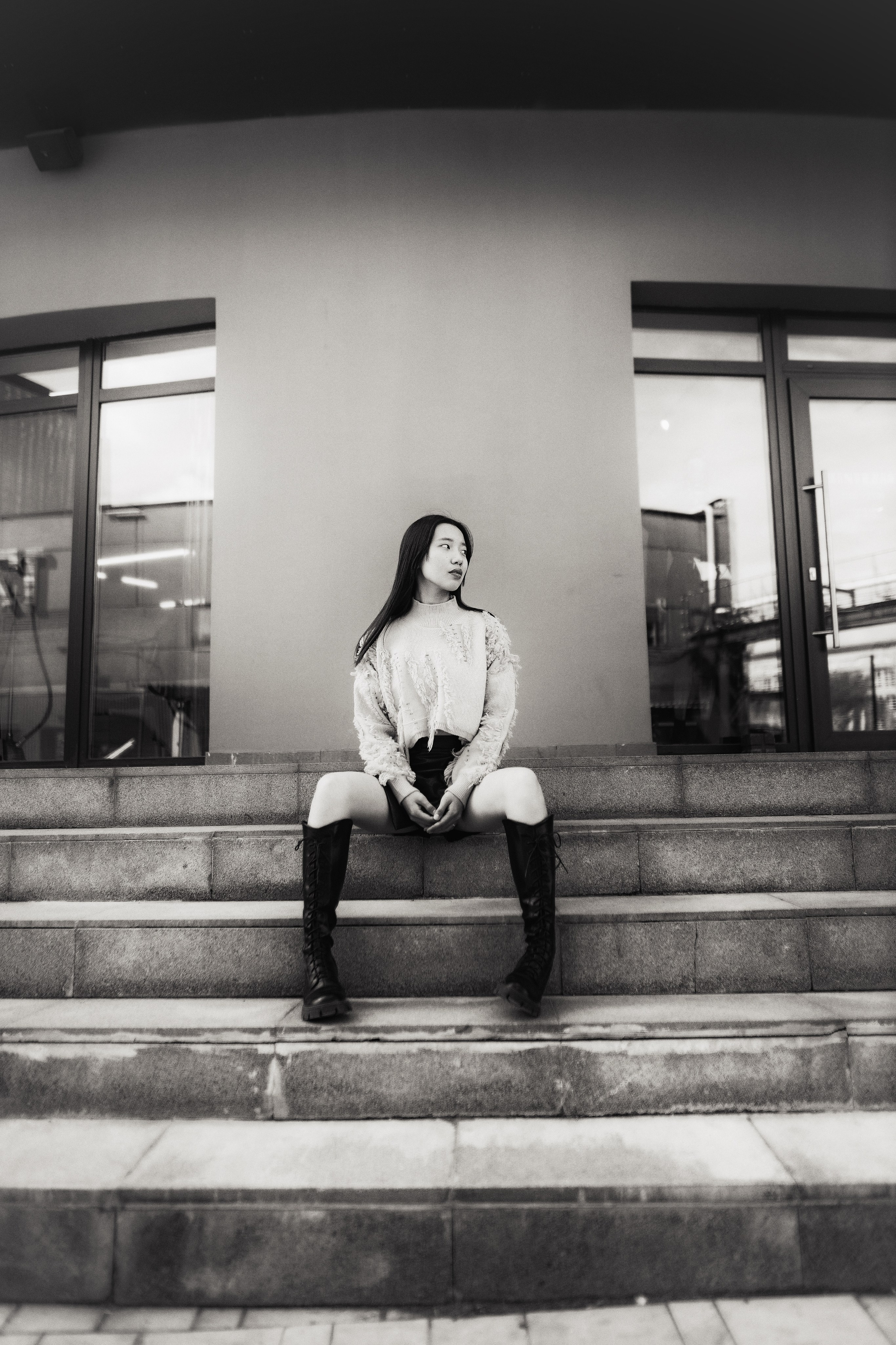 Ease. Евгения Волошина Фотограф Москва / Белгород