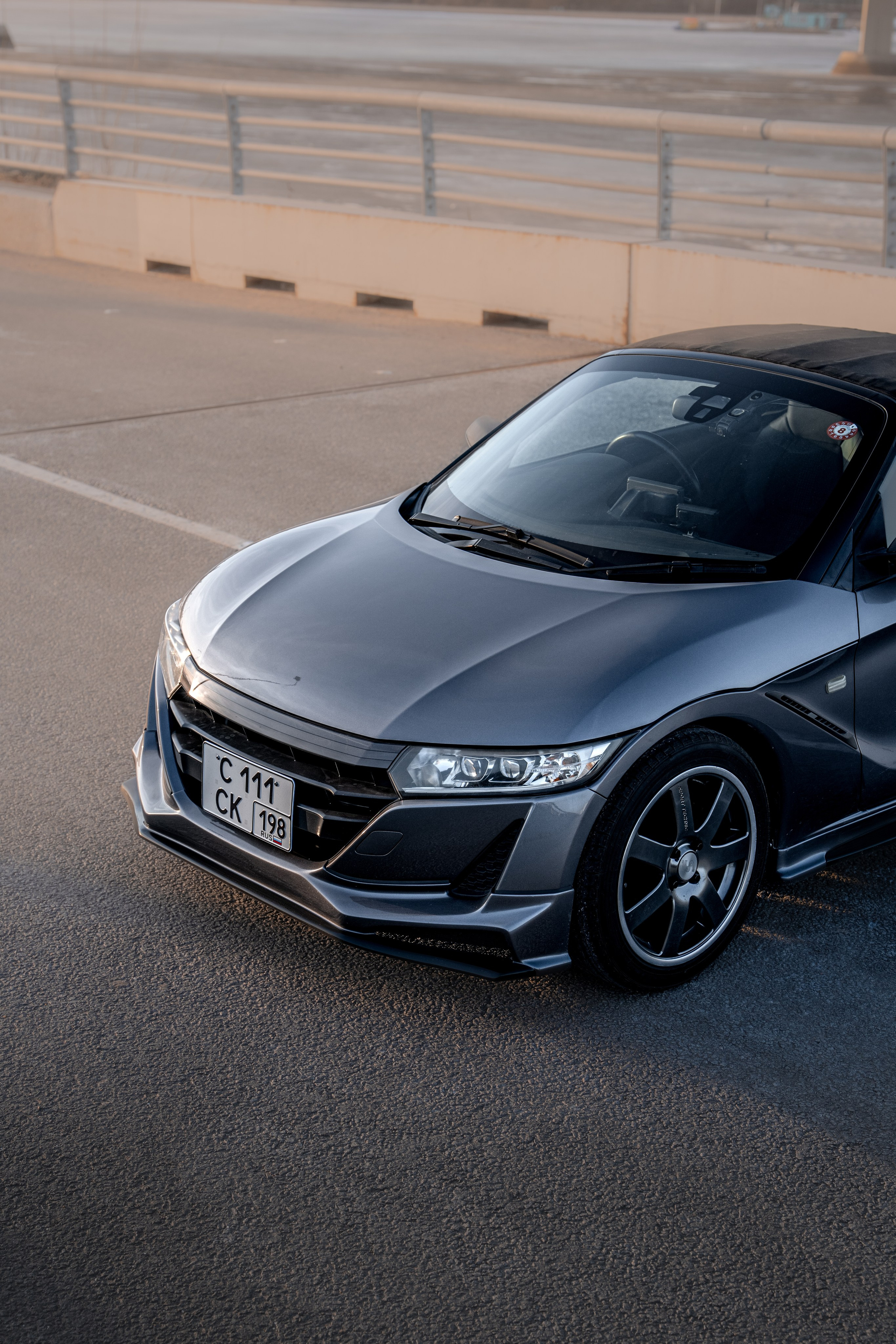 Honda S660. Фотограф в Санкт-Петербурге Мария Александрова