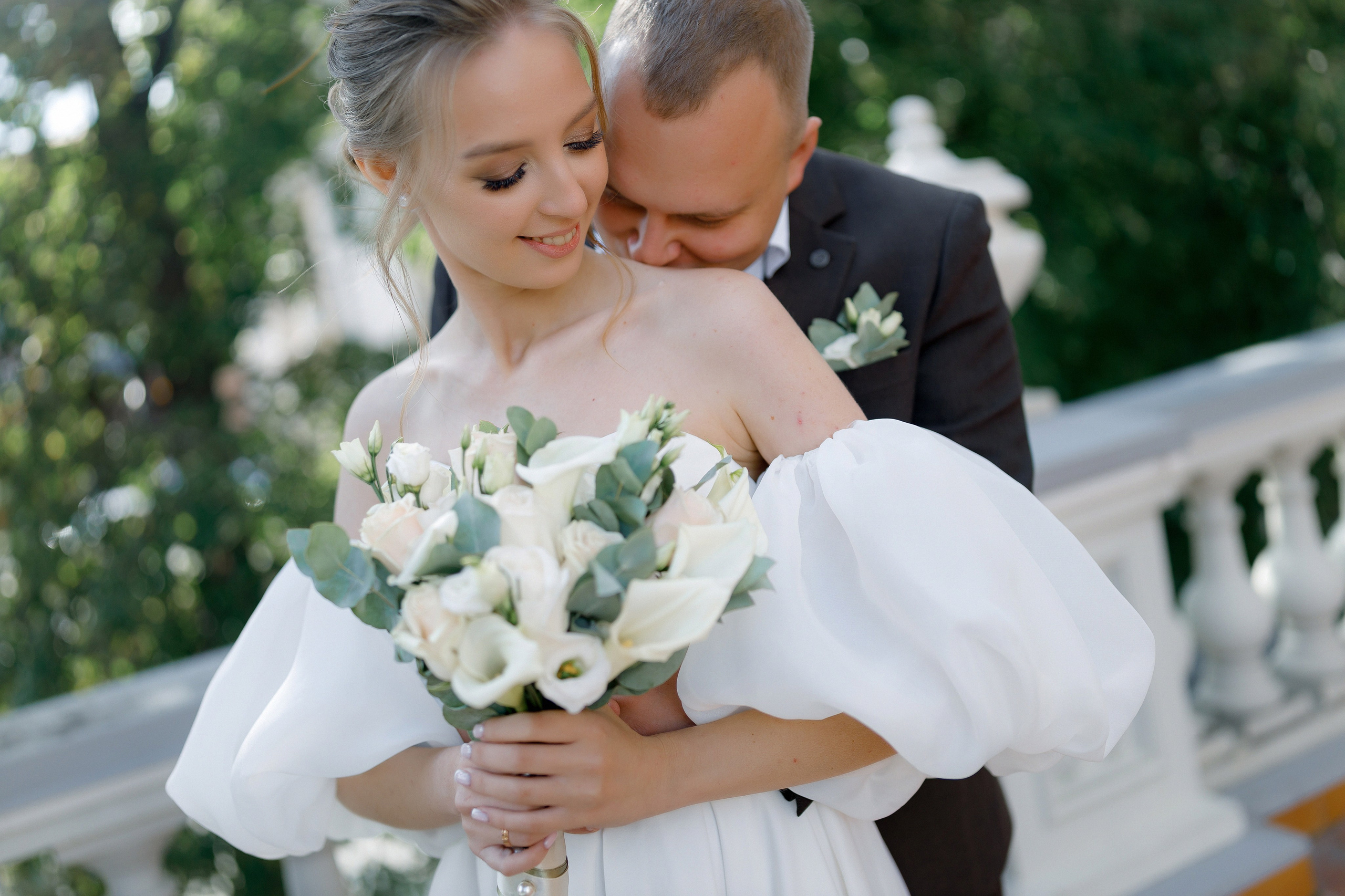 Арина и Влад. Свадебный и семейный фотограф в Казани и Волжске