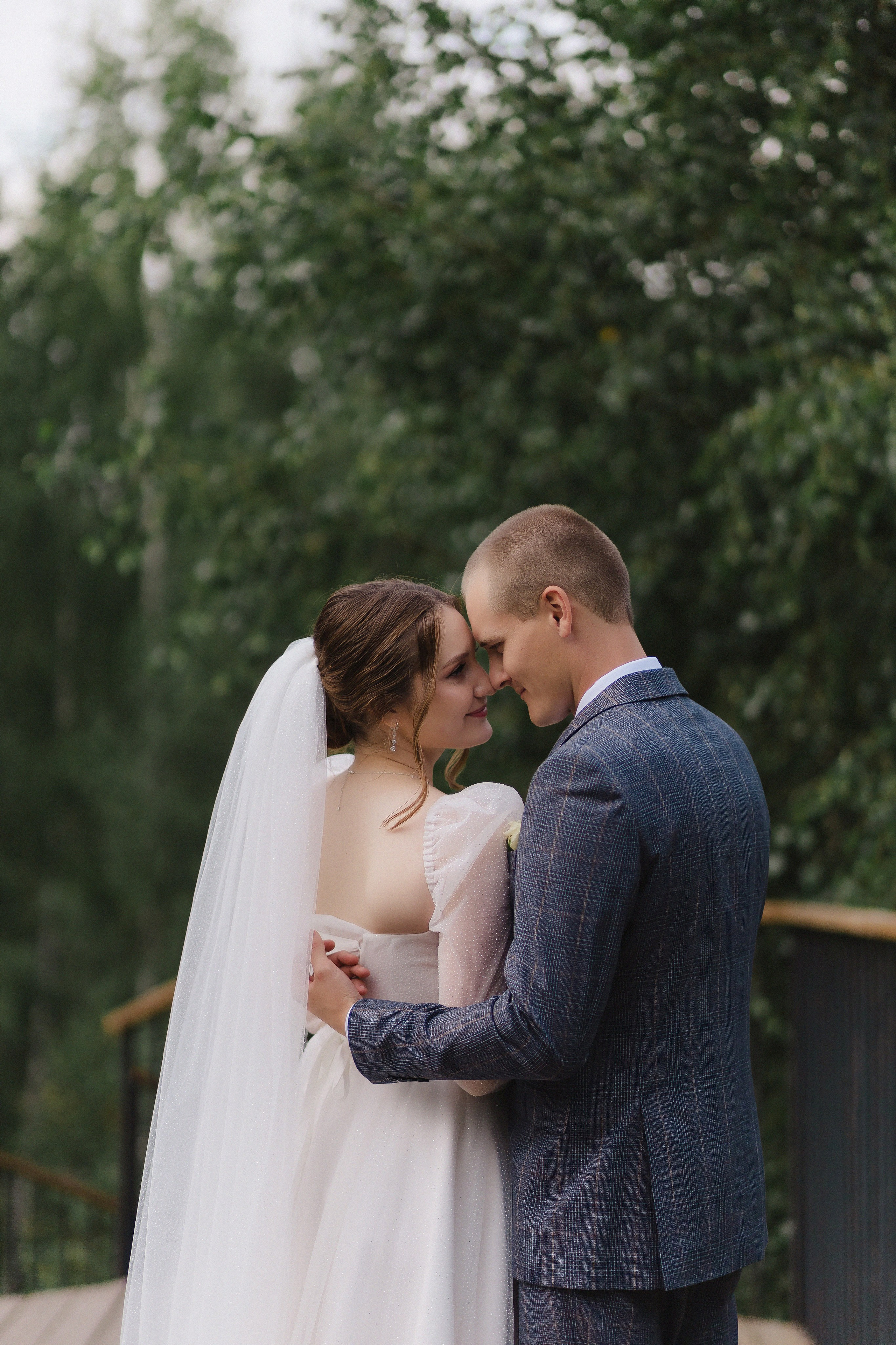 Анатолий и Наталья. Свадебный и семейный фотограф в Казани и Волжске