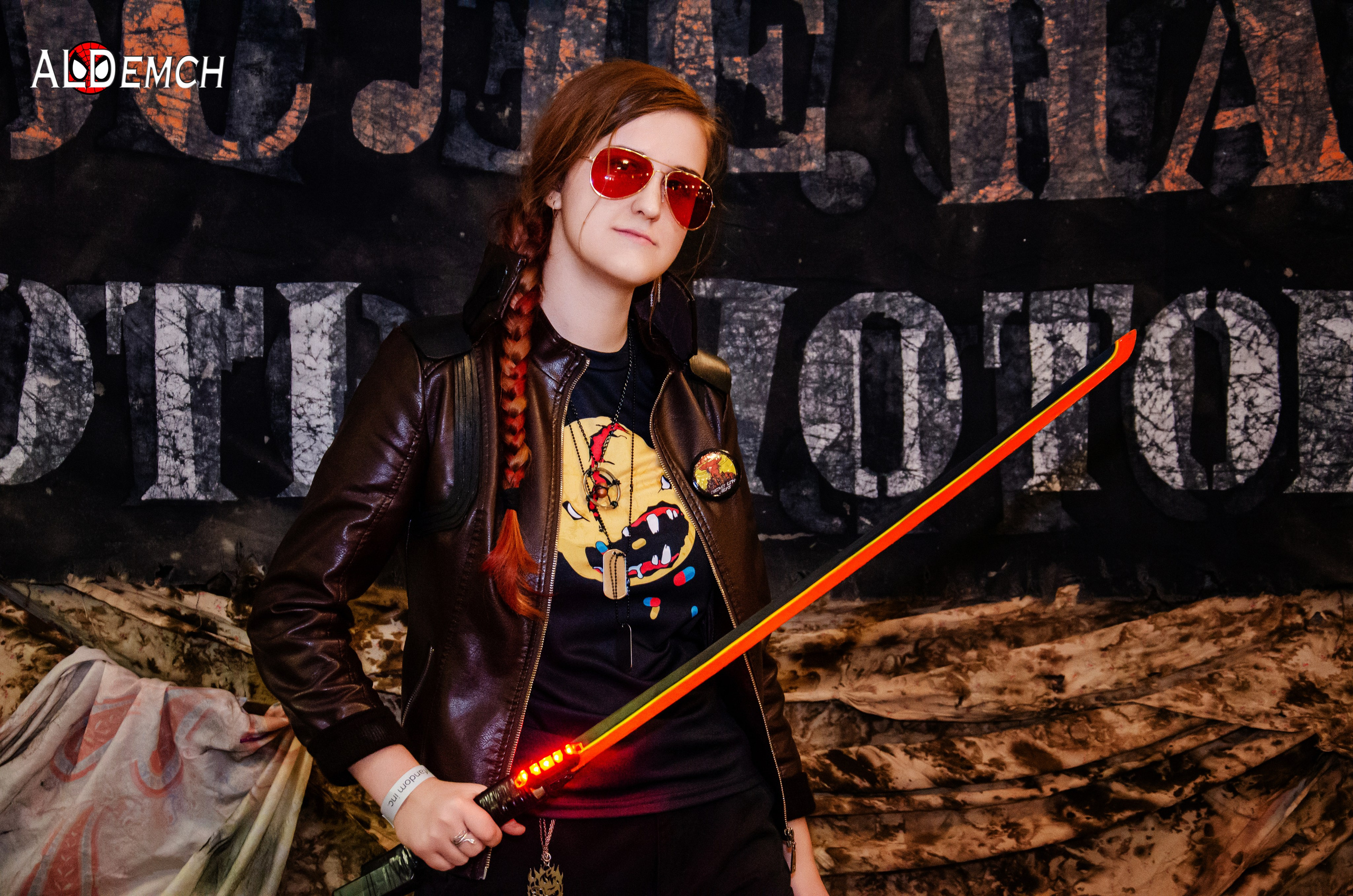 Косплей фото AnyFair, Never Party, AnyWay Fest Mk, UnityCon