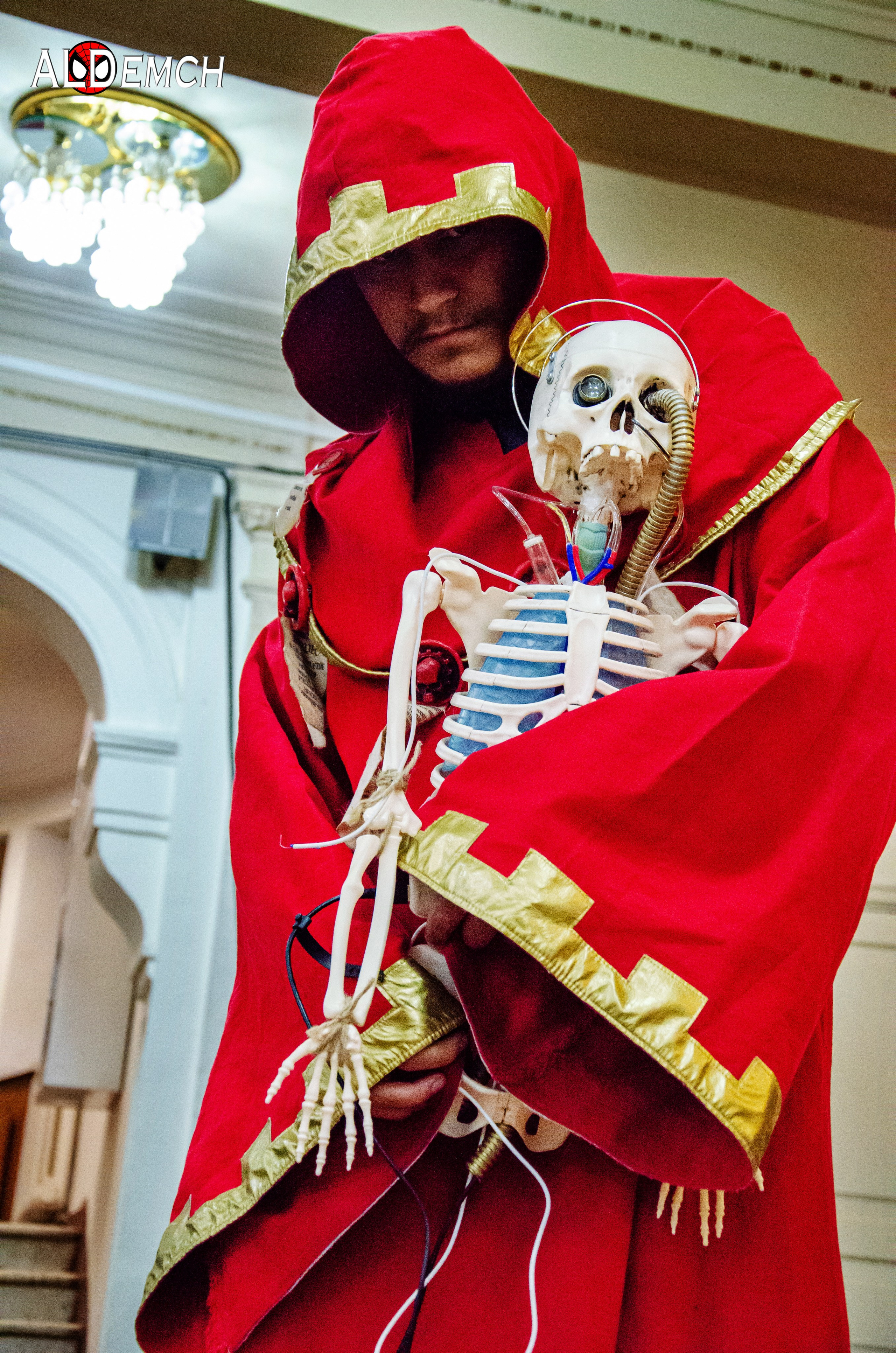 Косплей фото AnyFair, Never Party, AnyWay Fest Mk, UnityCon