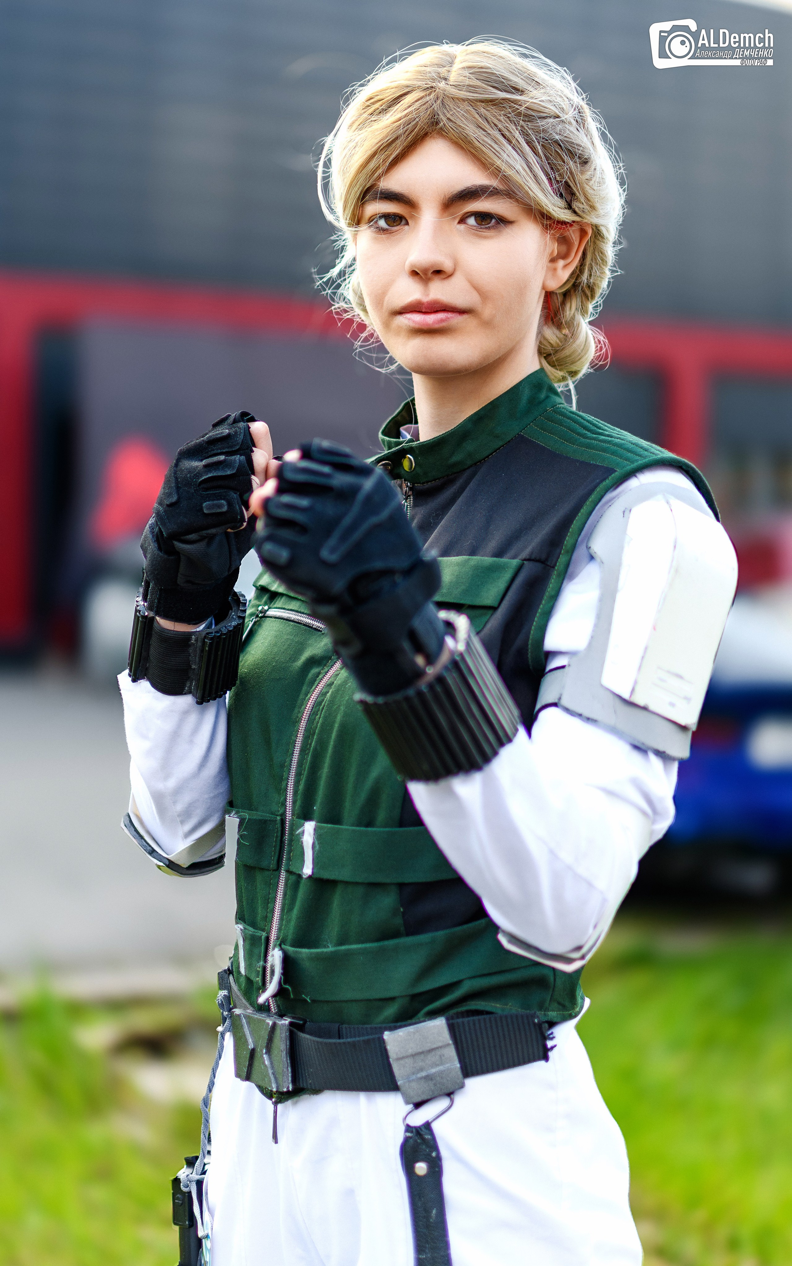 Epic Con Russia 2025 фото с косплей фестиваля в Москве