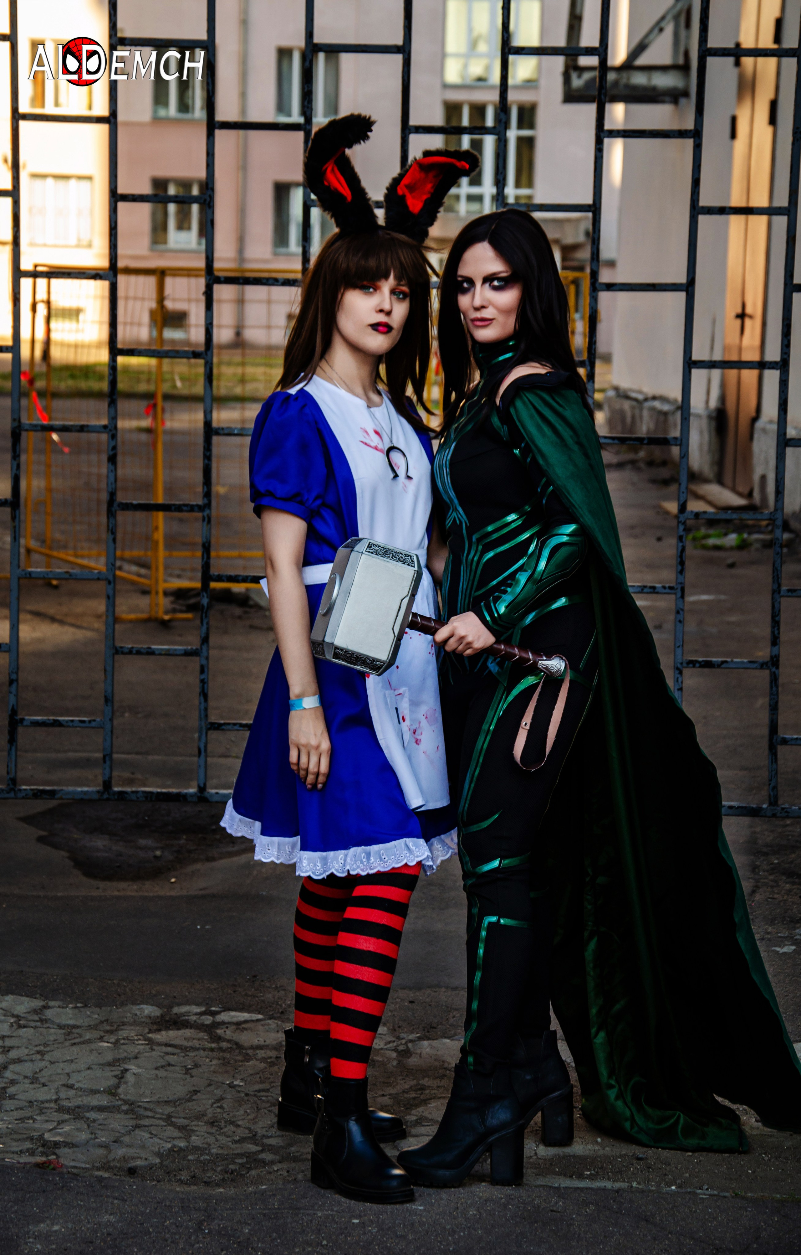 Косплей фото AnyFair, Never Party, AnyWay Fest Mk, UnityCon