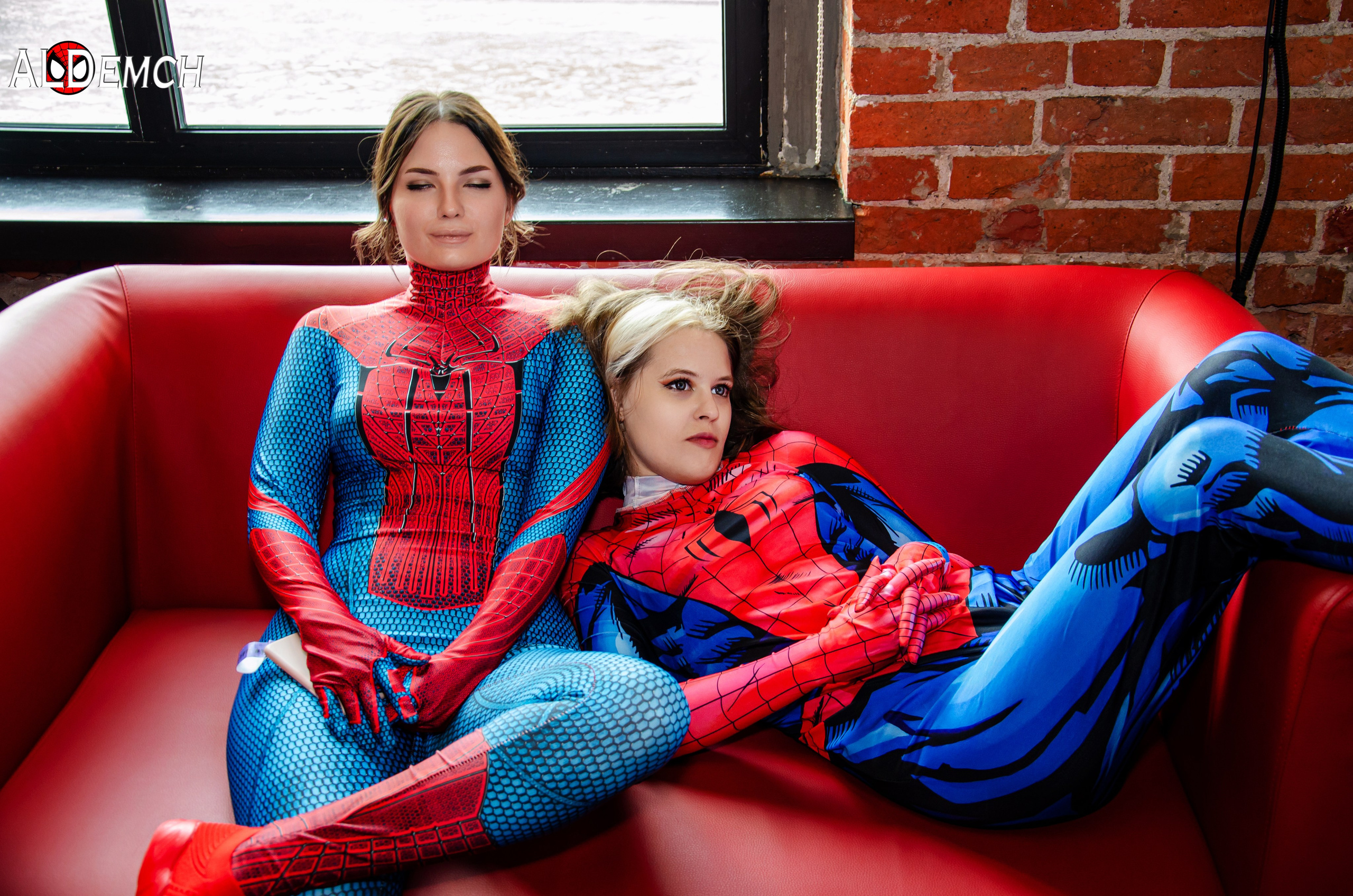 Хэллоуин и косплей фестиваль FFP в Москве, Красный Октябрь