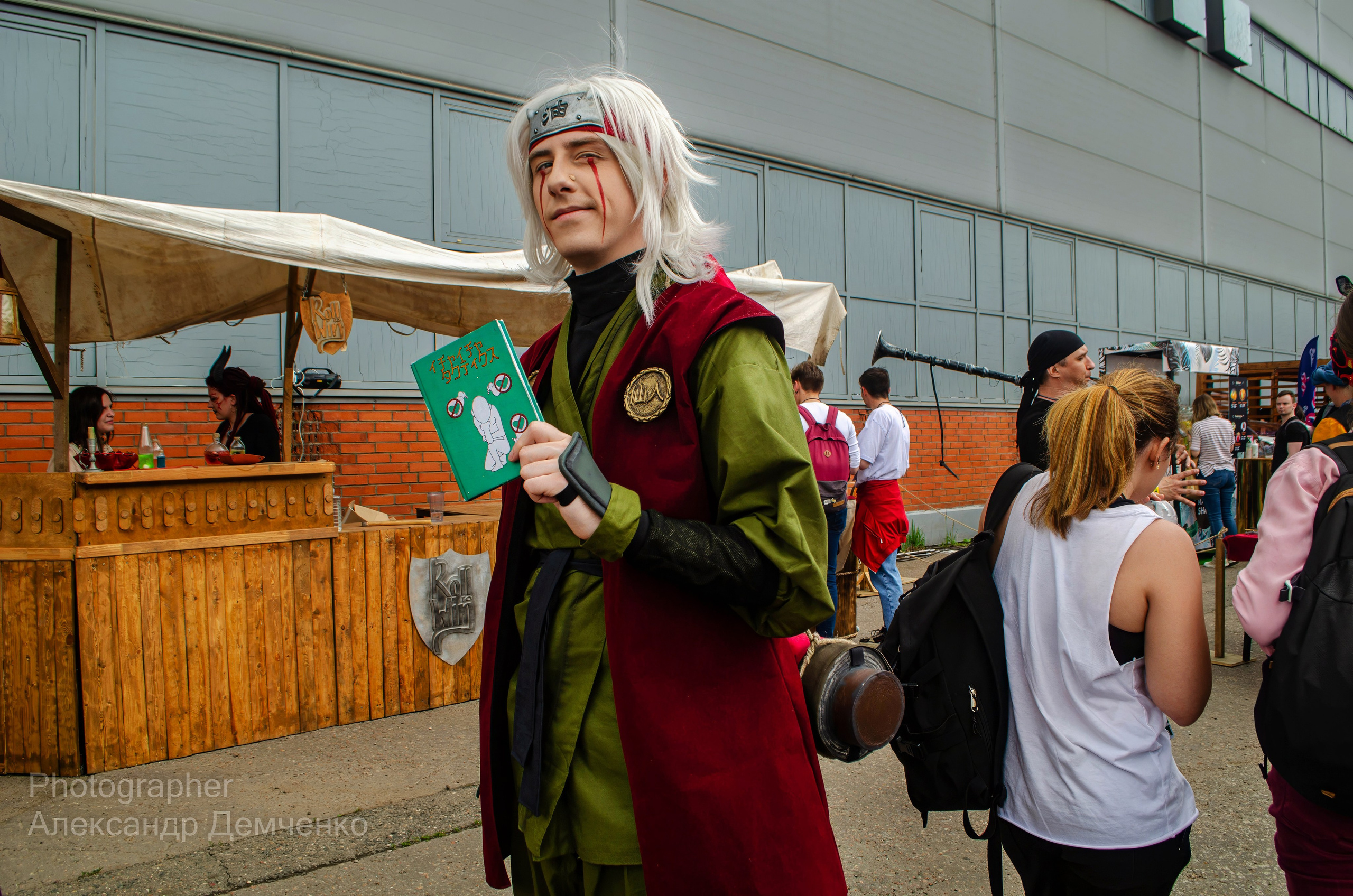 Фестиваль в Москве Epic Con Russia 2022 году