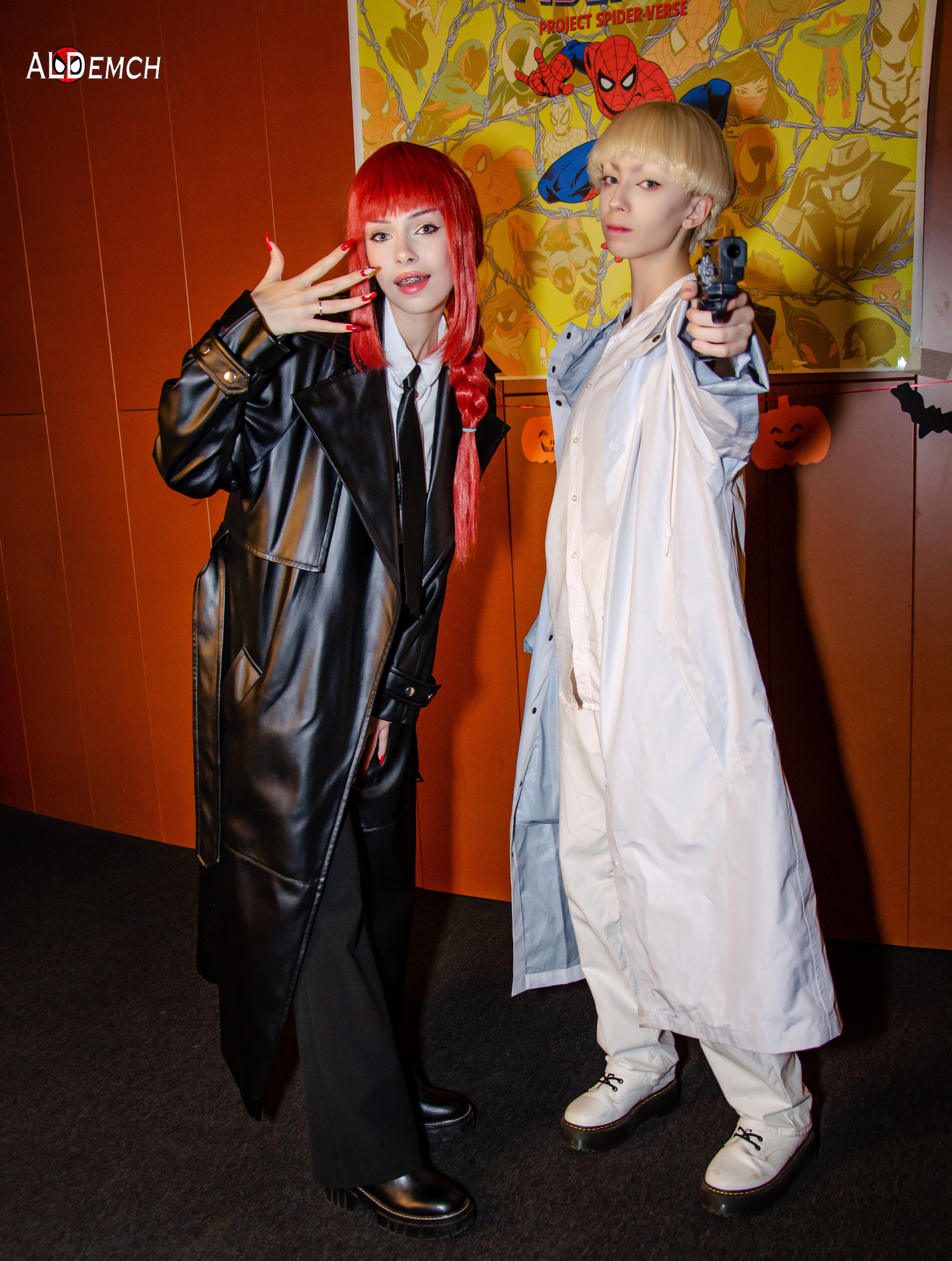 Хэллоуин и косплей фестиваль FFP в Москве, Красный Октябрь