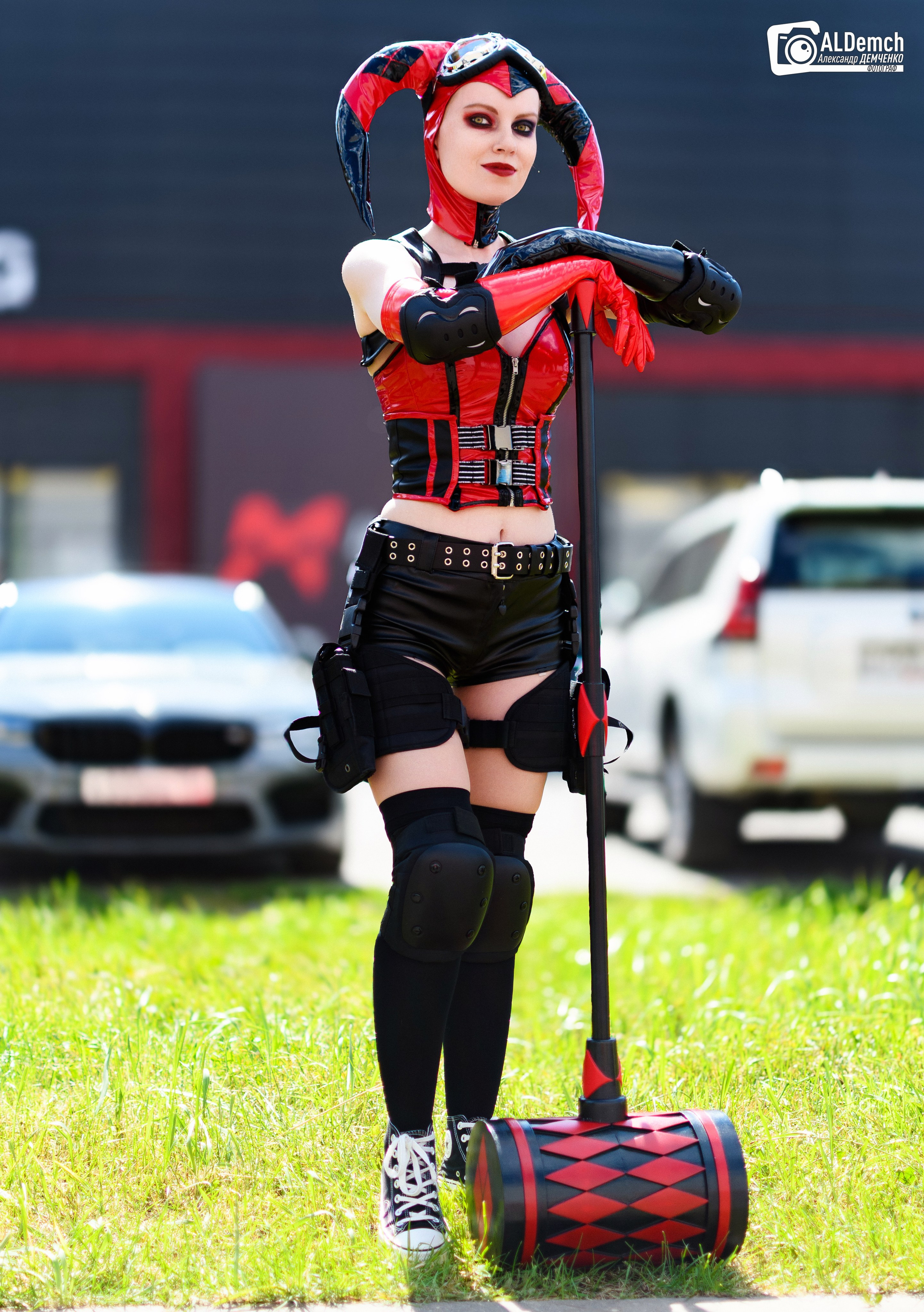 ДС комикс картинки персонажей и косплей фото в России Москве