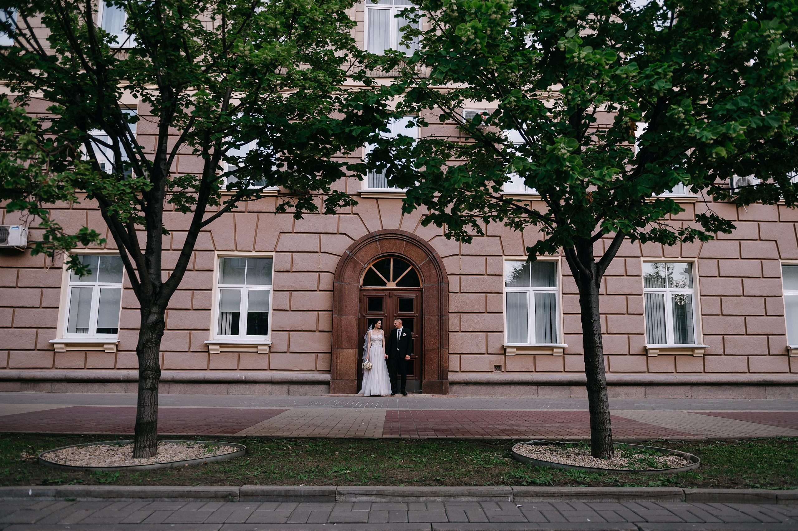 Саша и Катя. Свадебный фотограф Марина Жемчужникова в Москве и в Белгороде