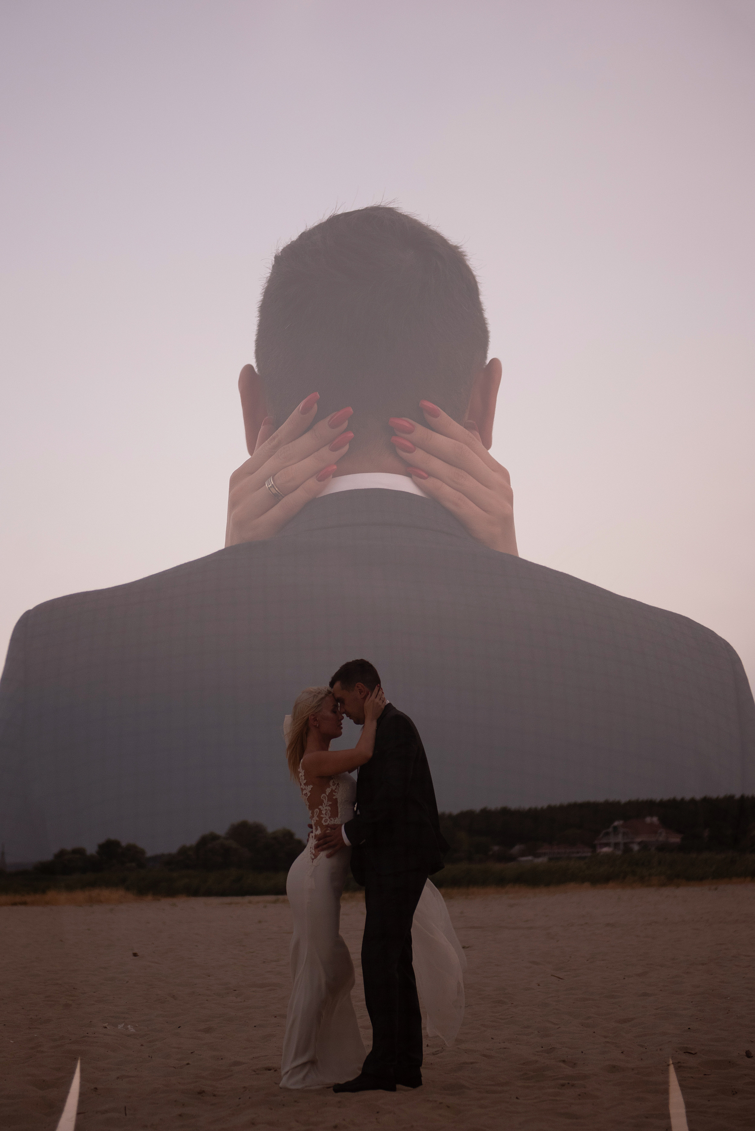 Артем и Аня. Свадебный фотограф Марина Жемчужникова в Москве и в Белгороде