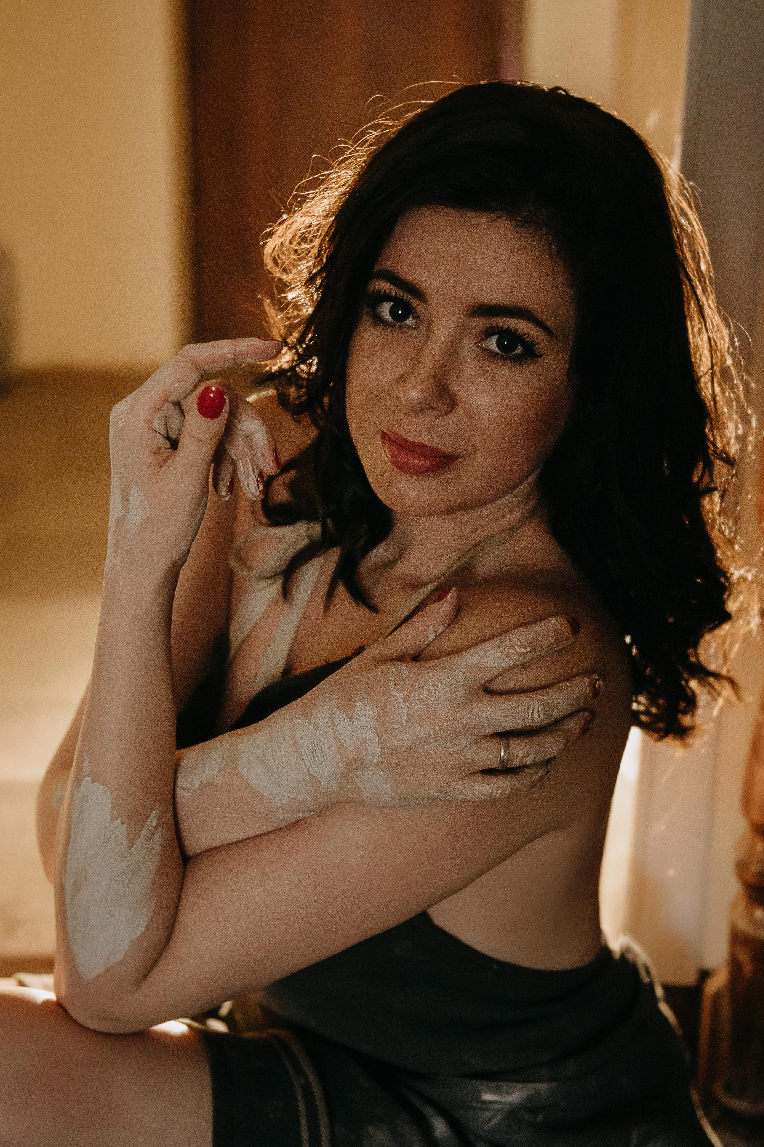 Юля. Свадебный фотограф Марина Жемчужникова в Москве и в Белгороде