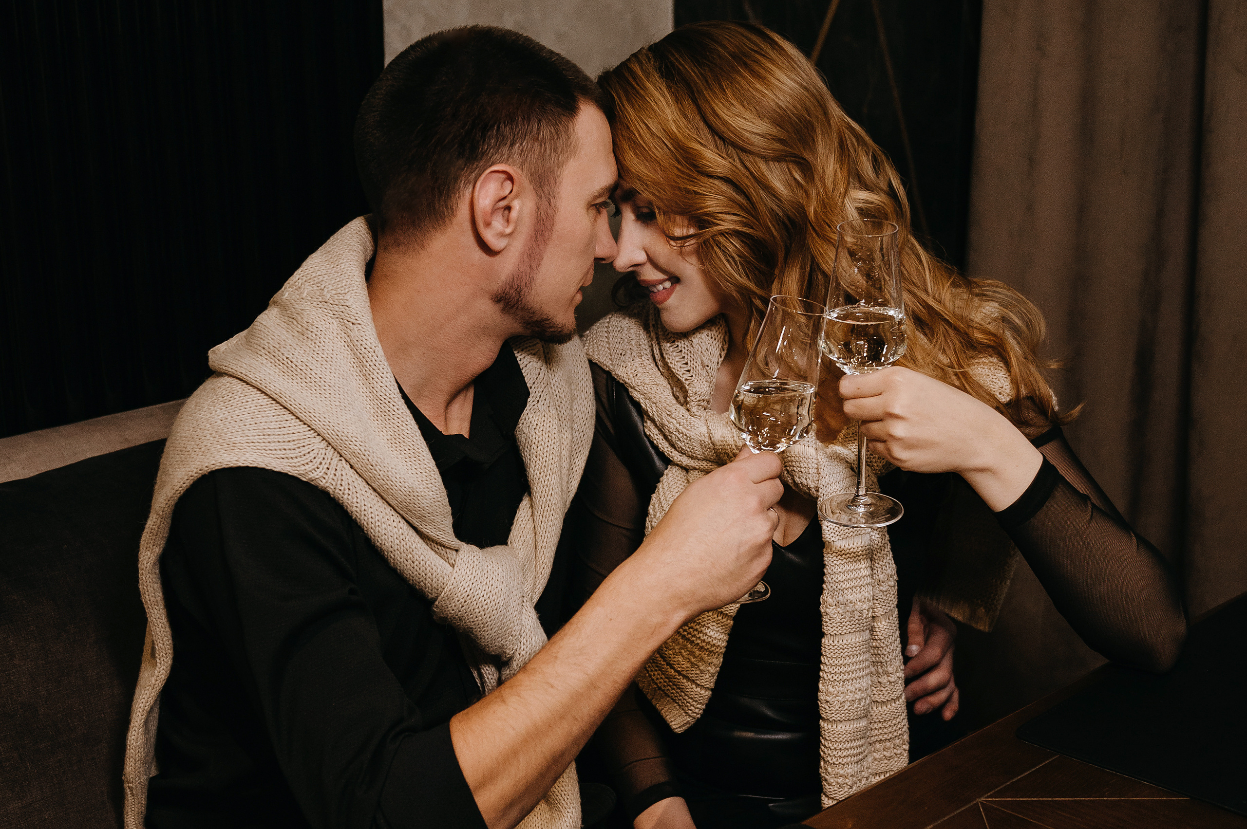 Антон и Таня. Свадебный фотограф Марина Жемчужникова в Москве и в Белгороде