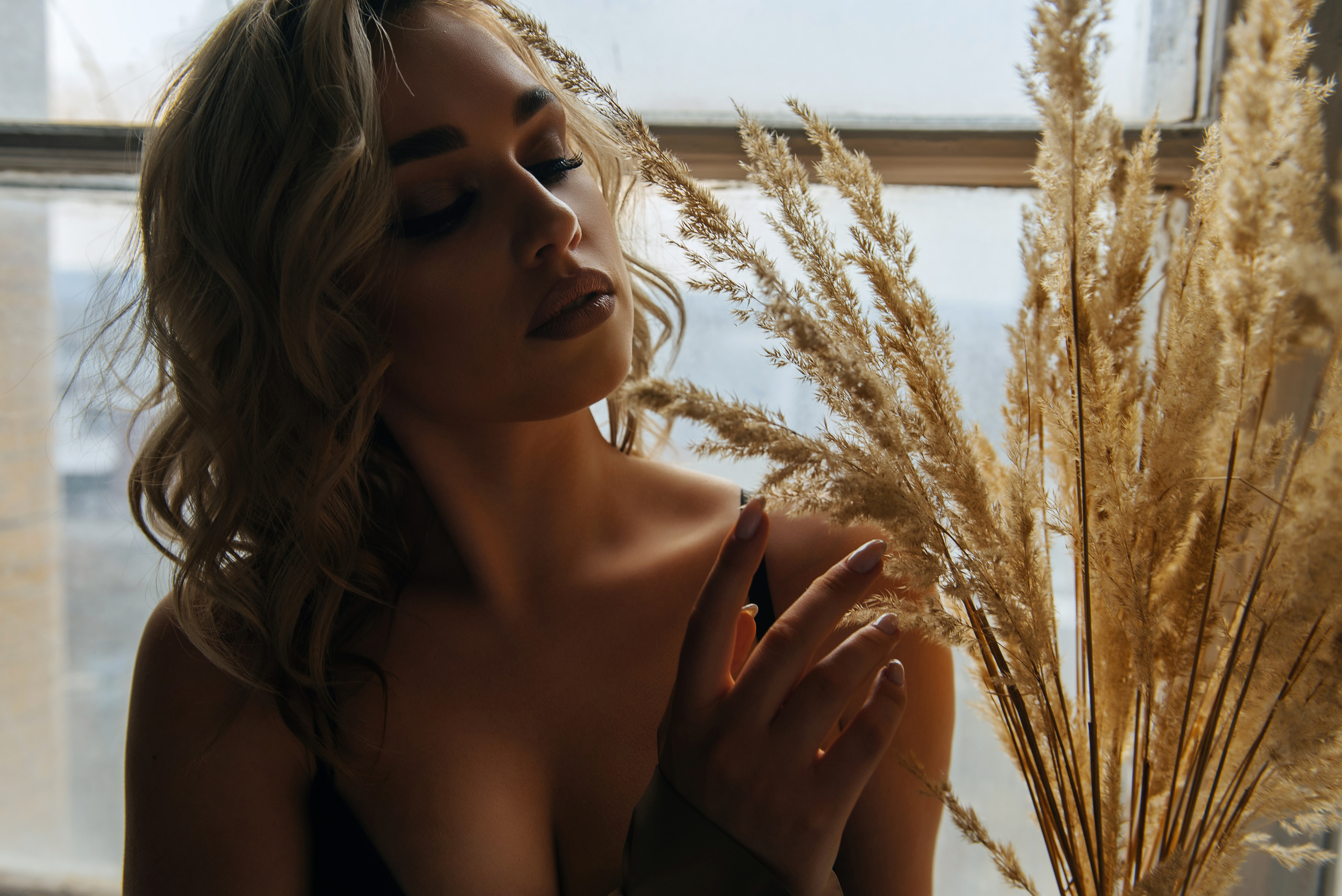 Леся будуар. Свадебный фотограф Марина Жемчужникова в Москве и в Белгороде