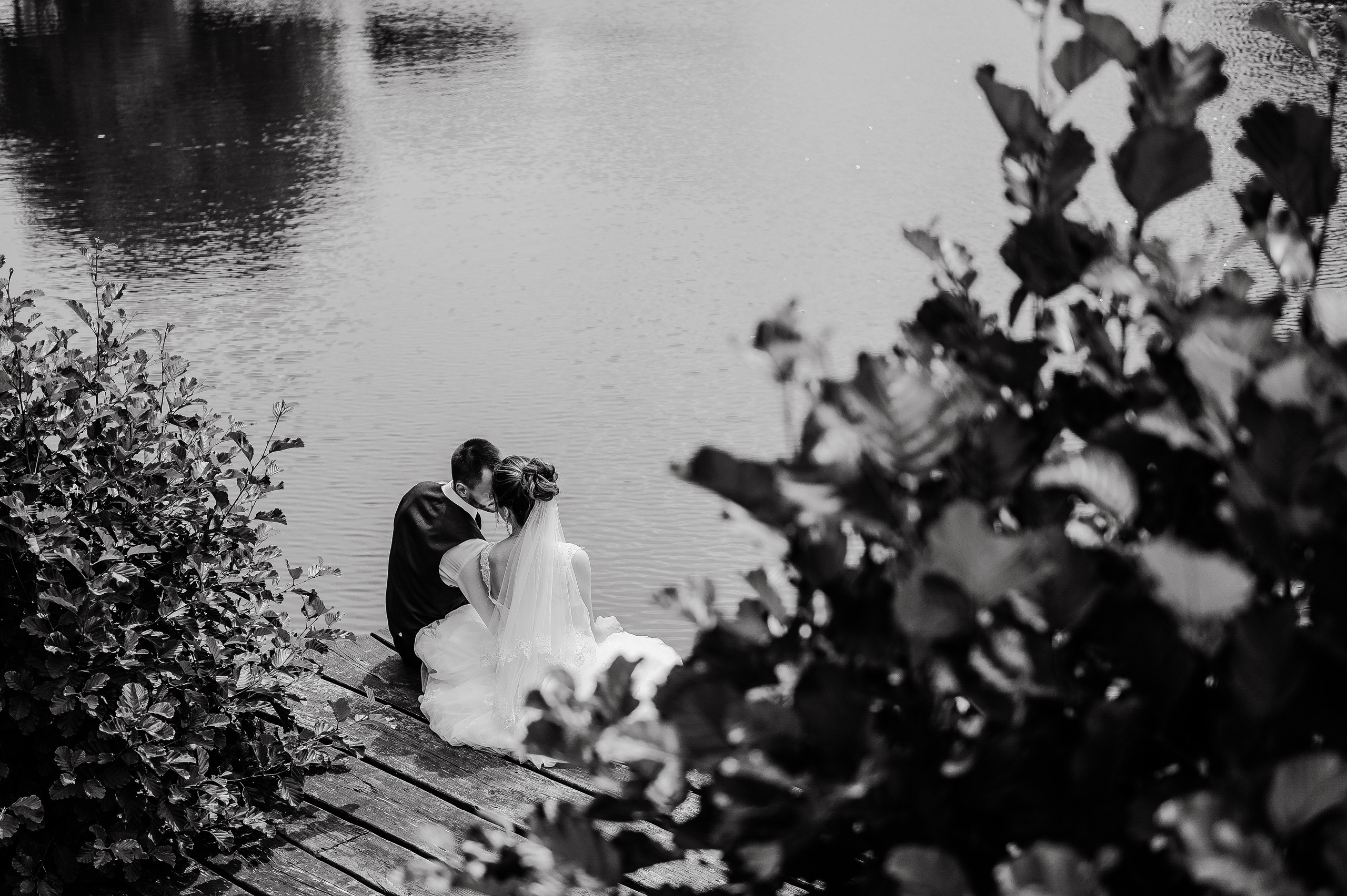 Женя и Света. Свадебный фотограф Марина Жемчужникова в Москве и в Белгороде