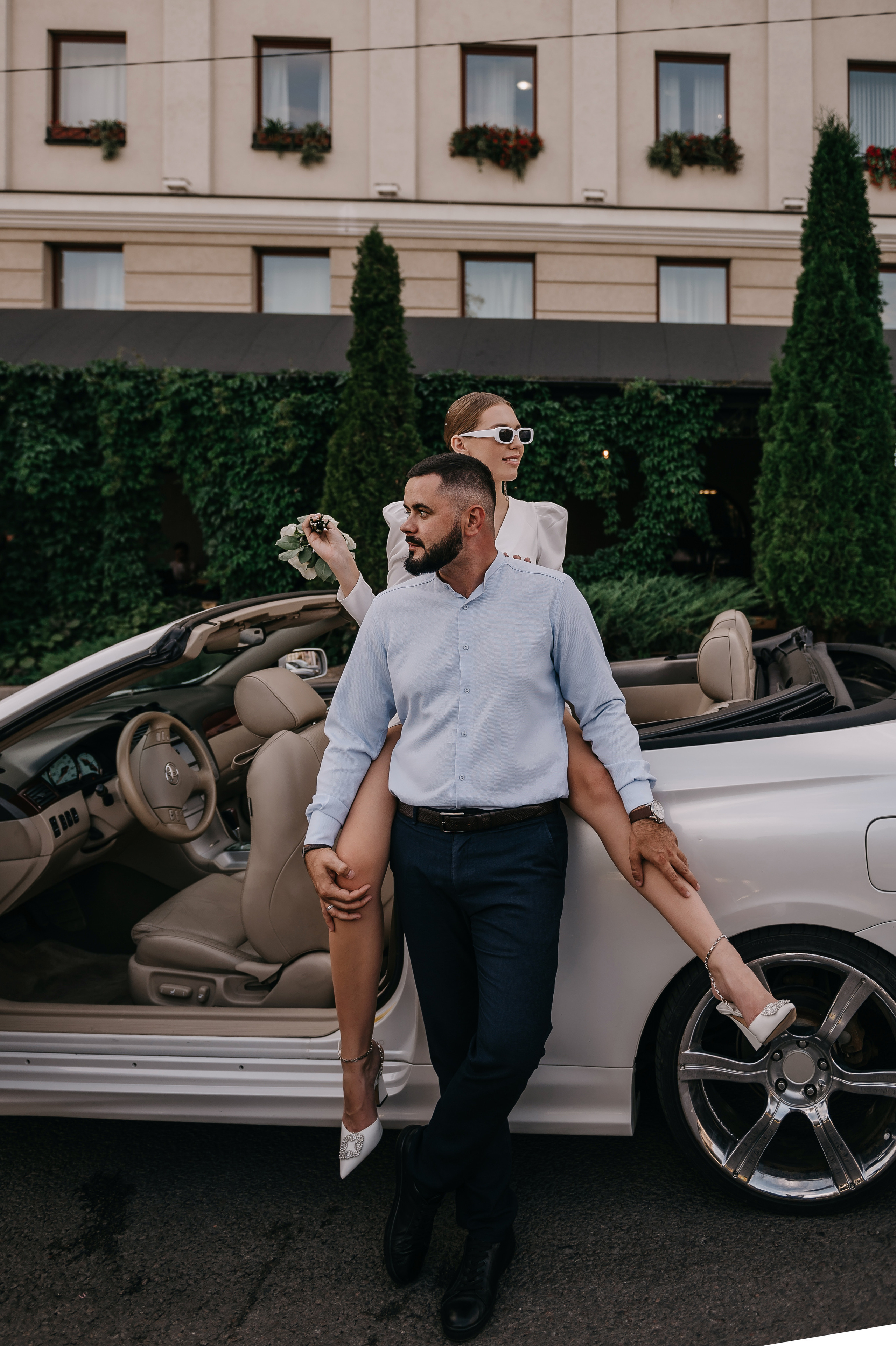 Дима и Ира. Свадебный фотограф Марина Жемчужникова в Москве и в Белгороде