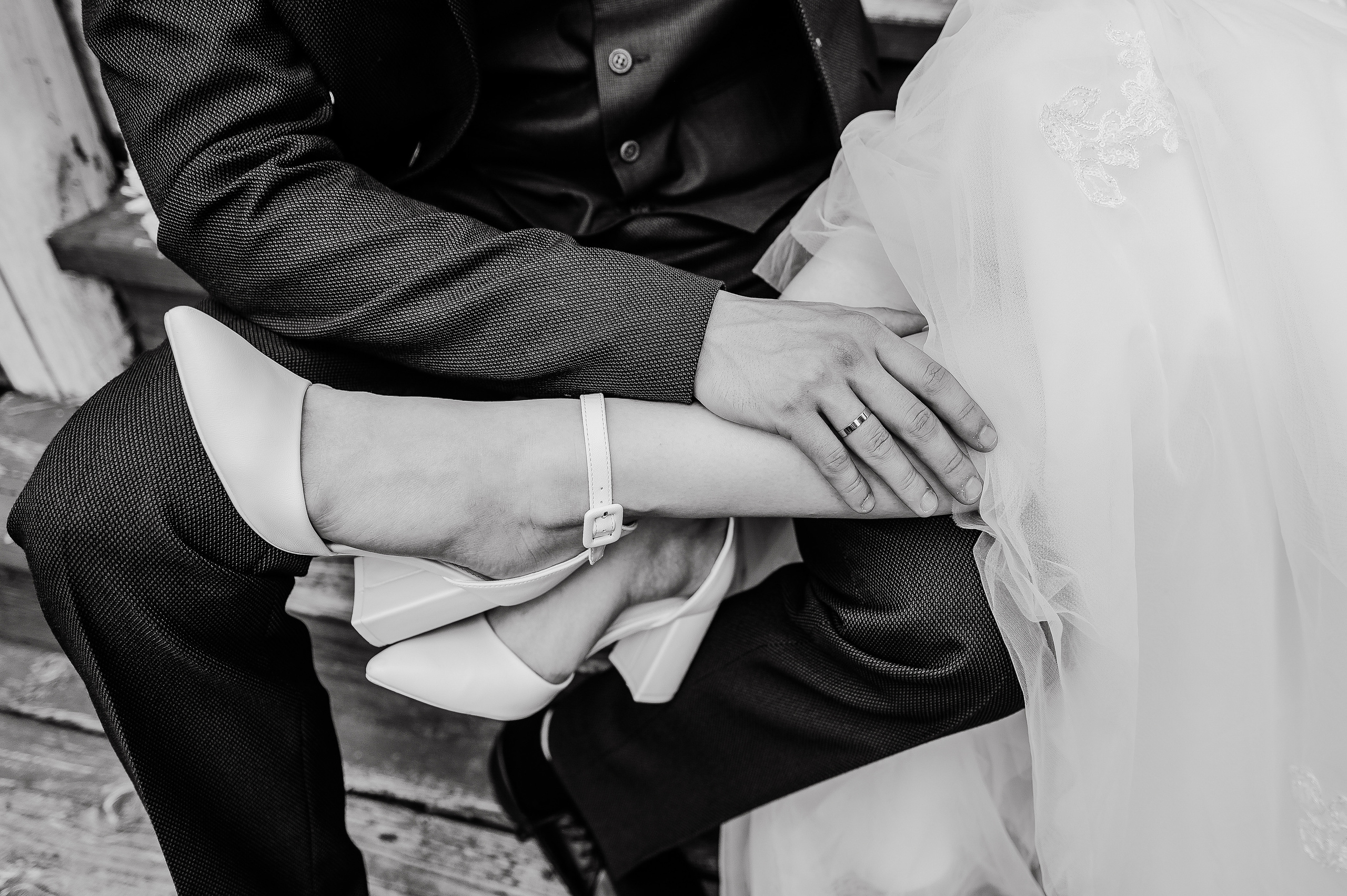 Женя и Света. Свадебный фотограф Марина Жемчужникова в Москве и в Белгороде