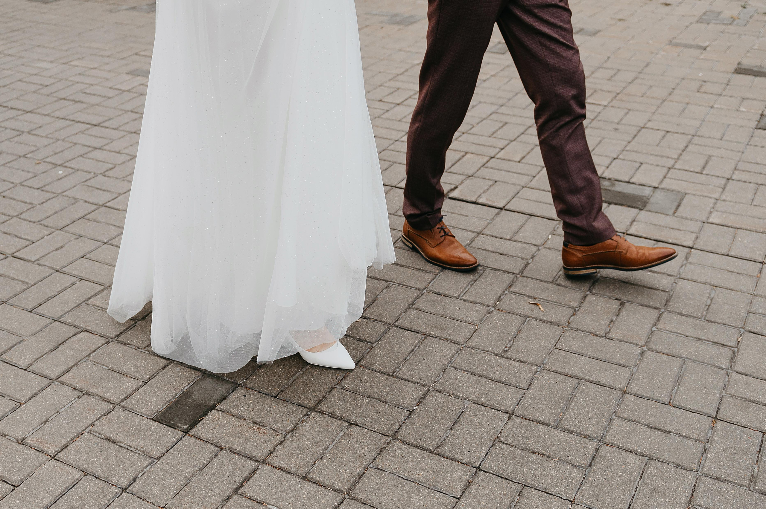 Дима и Катя. Свадебный фотограф Марина Жемчужникова в Москве и в Белгороде