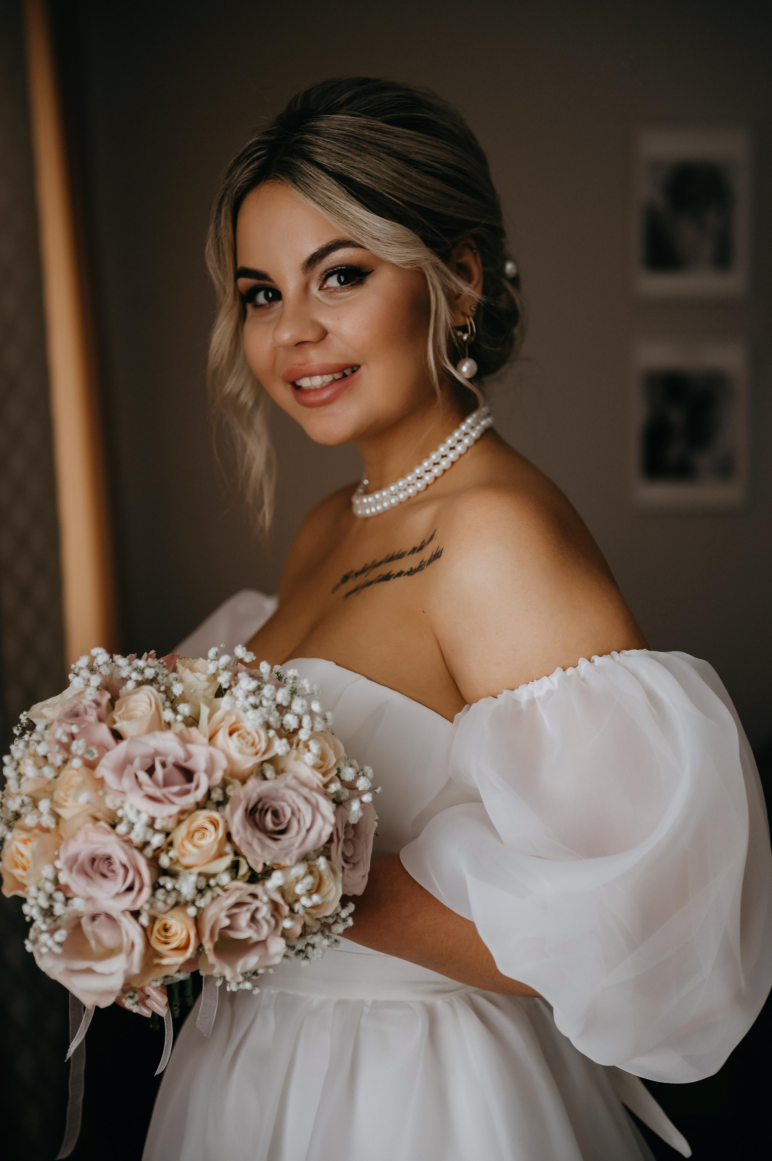 Коля и Женя. Свадебный фотограф Марина Жемчужникова в Москве и в Белгороде