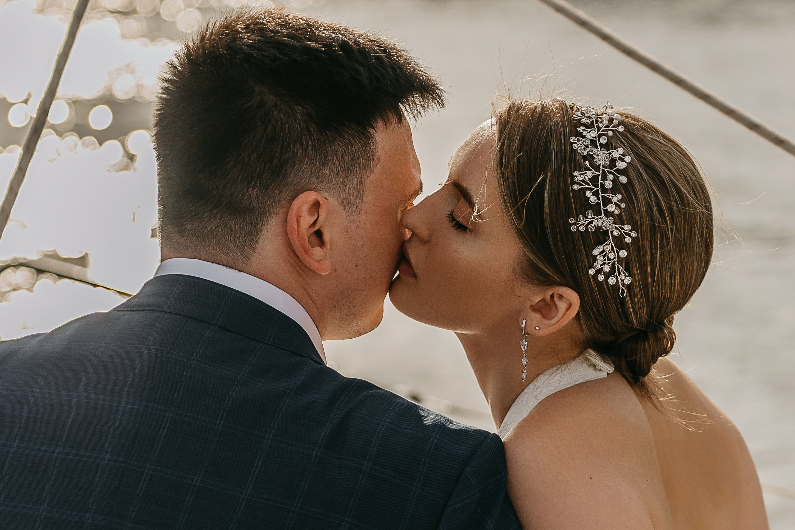 Лёша и Мари. Свадебный фотограф Марина Жемчужникова в Москве и в Белгороде