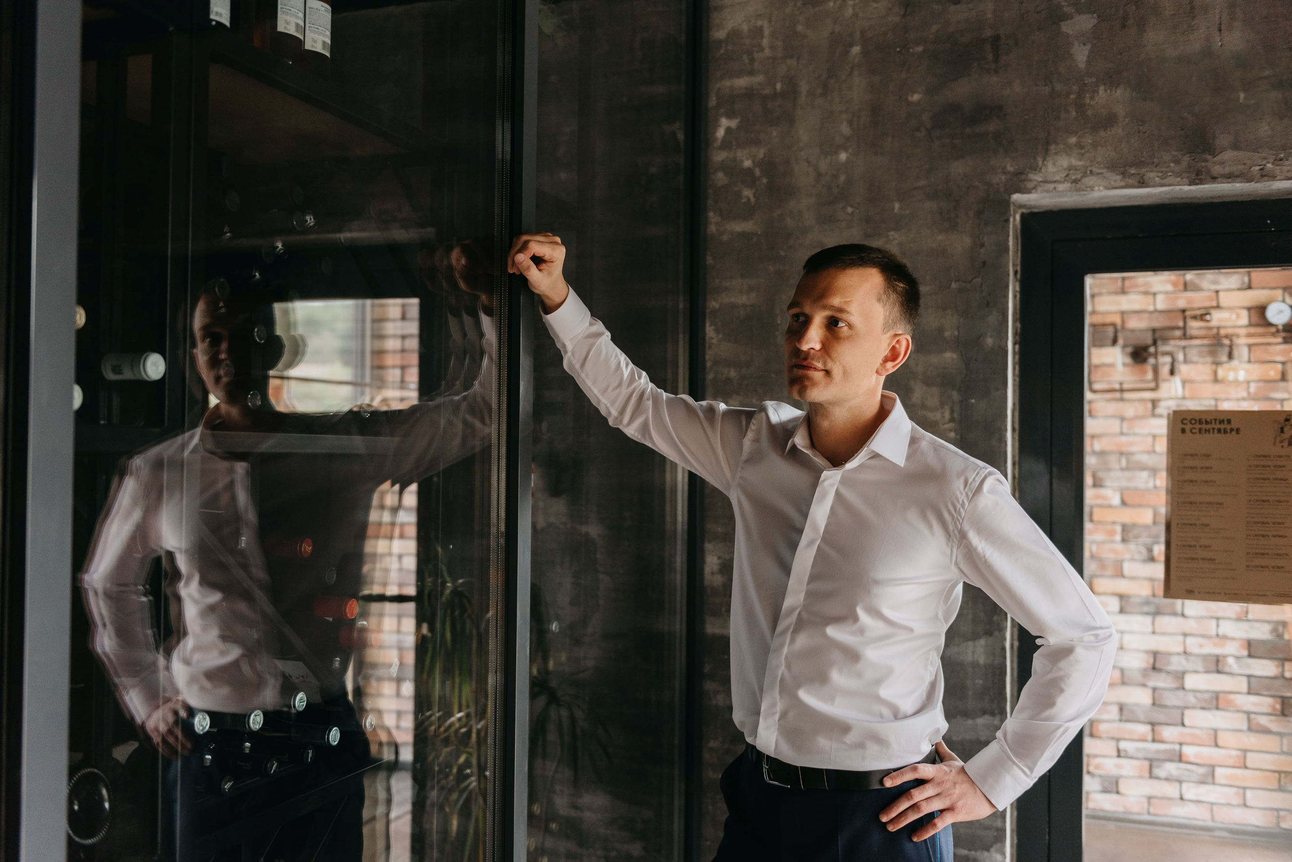 Андрей и Наташа. Свадебный фотограф Марина Жемчужникова в Москве и в Белгороде