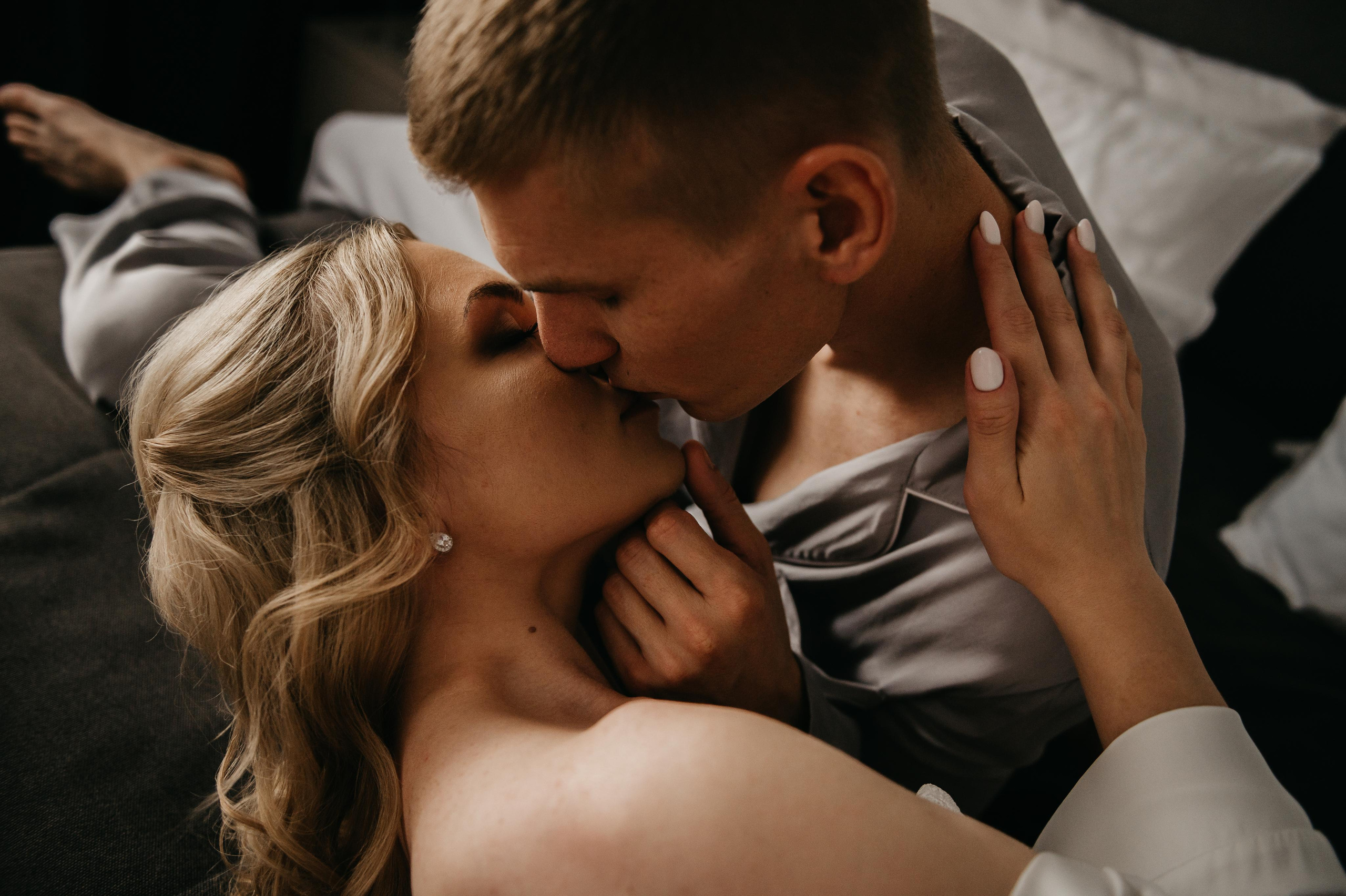 Женя и Катя. Свадебный фотограф Марина Жемчужникова в Москве и в Белгороде