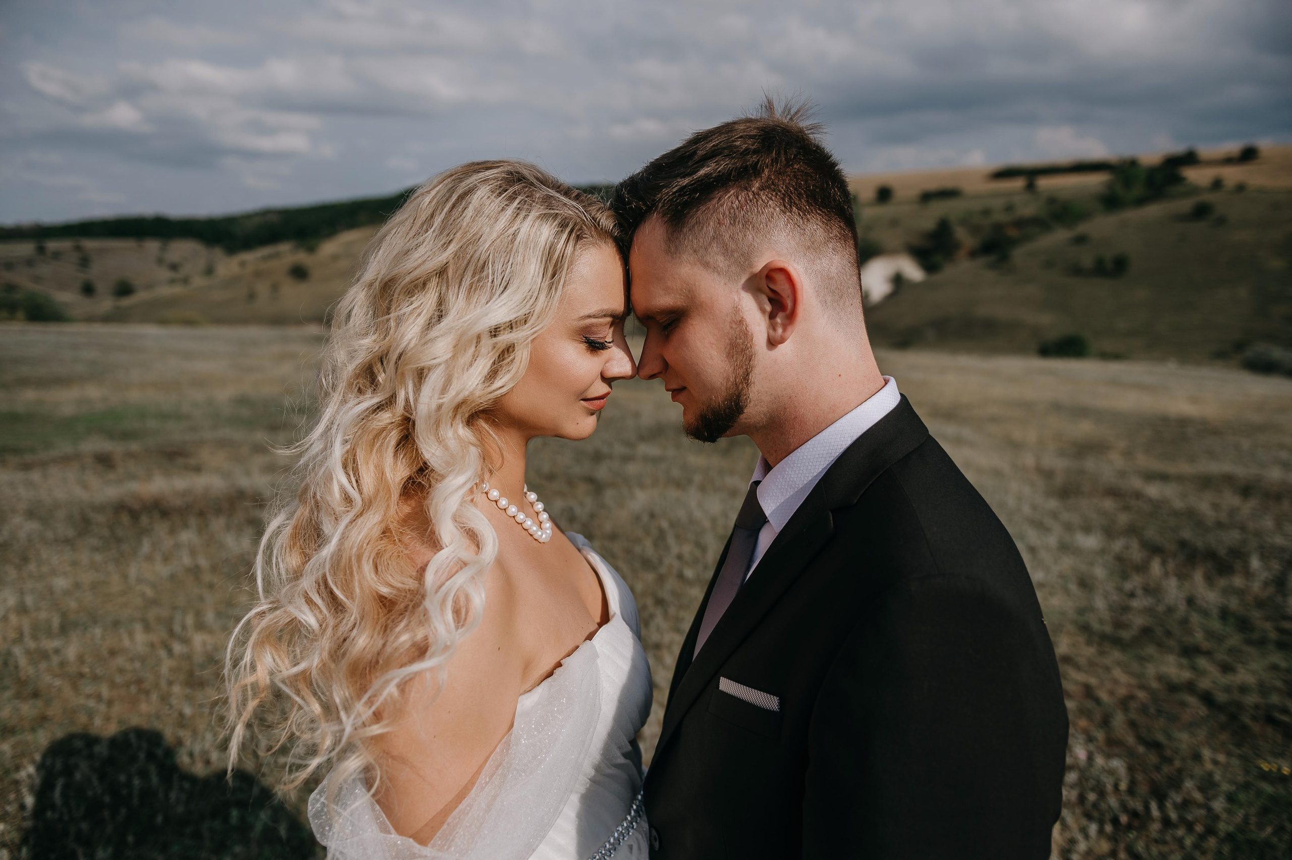 Влад и Аня. Свадебный фотограф Марина Жемчужникова в Москве и в Белгороде