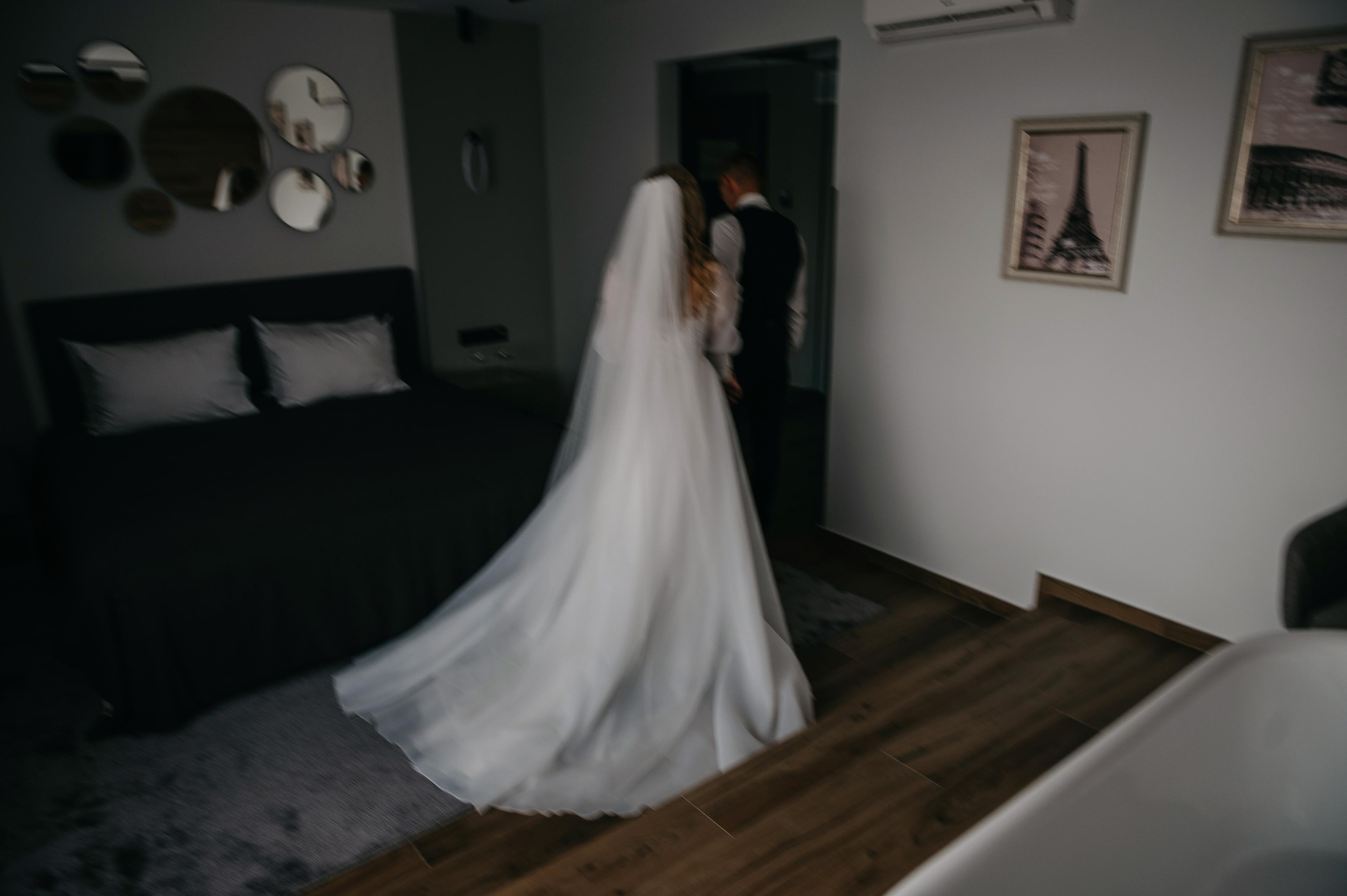 Женя и Катя. Свадебный фотограф Марина Жемчужникова в Москве и в Белгороде