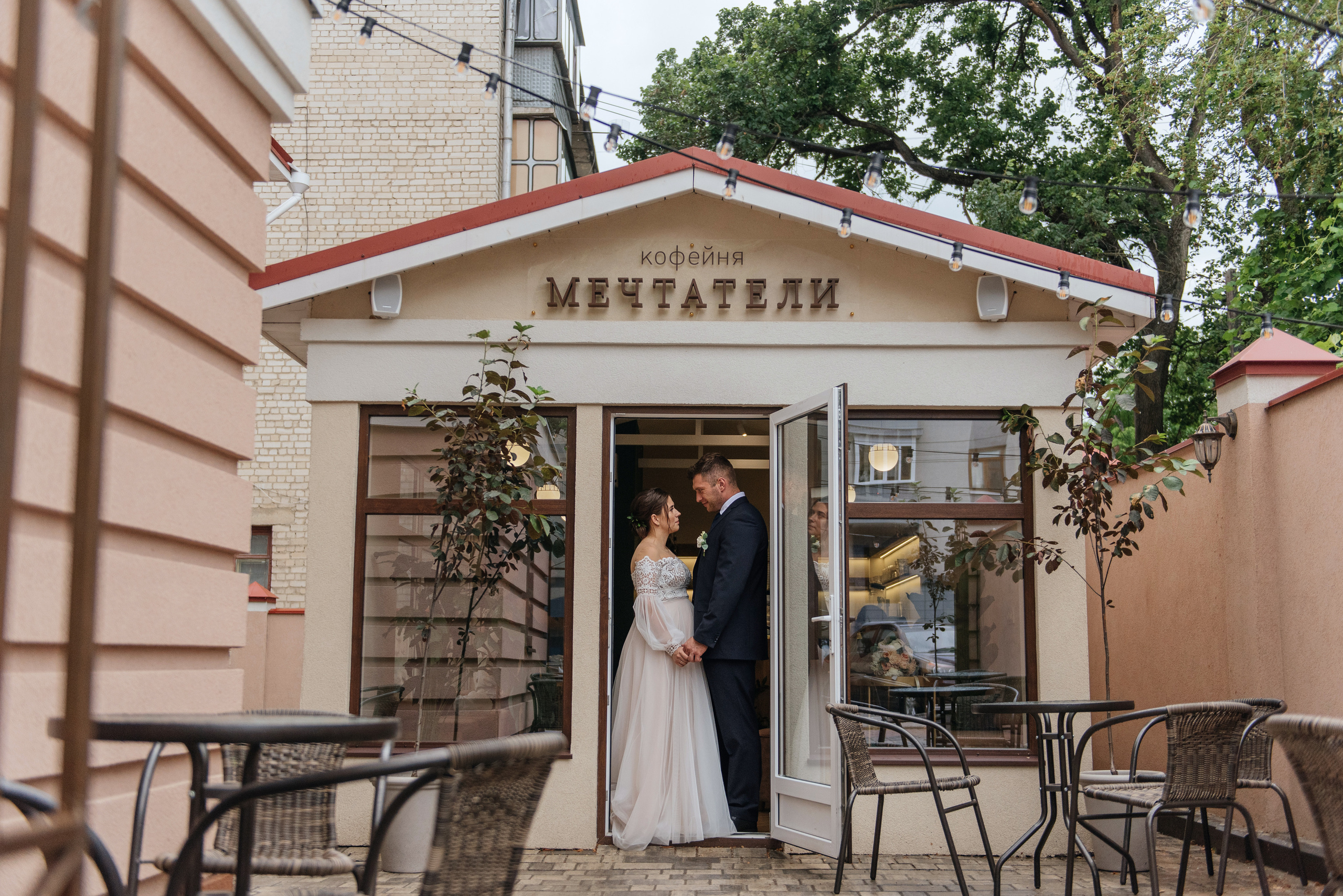 Антон и Маргарита. Свадебный фотограф Марина Жемчужникова в Москве и в Белгороде