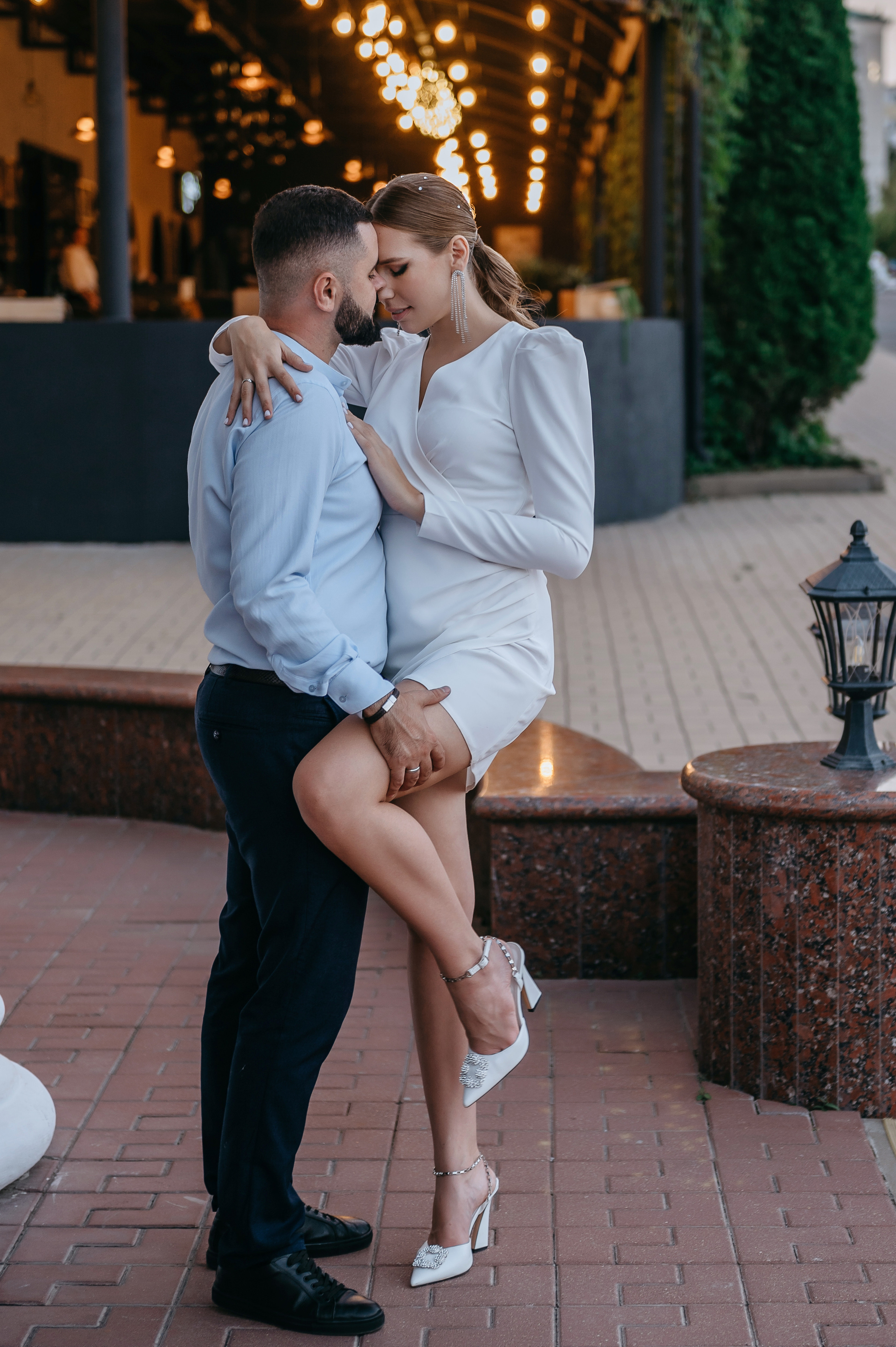 Дима и Ира. Свадебный фотограф Марина Жемчужникова в Москве и в Белгороде