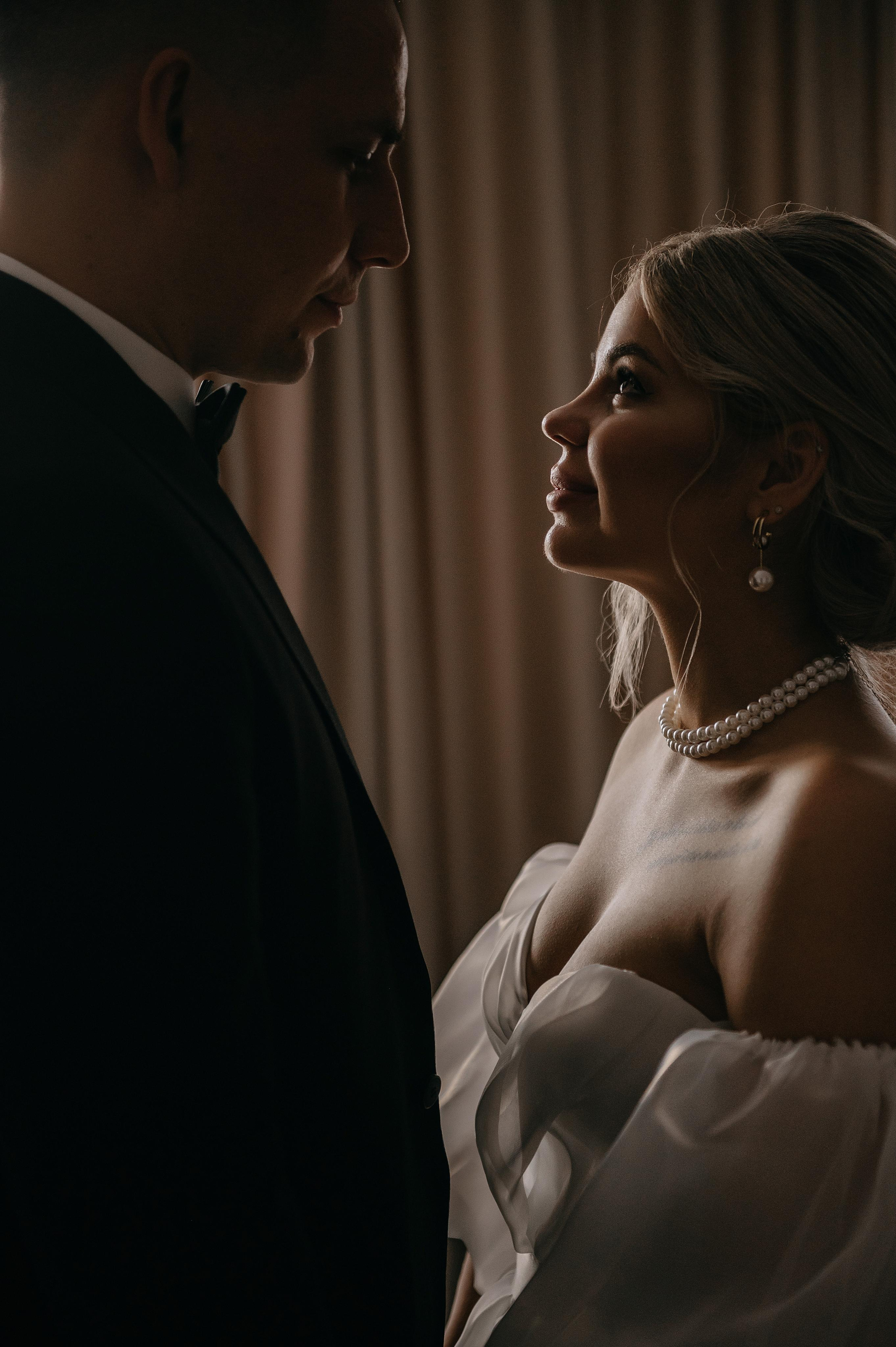 Коля и Женя. Свадебный фотограф Марина Жемчужникова в Москве и в Белгороде