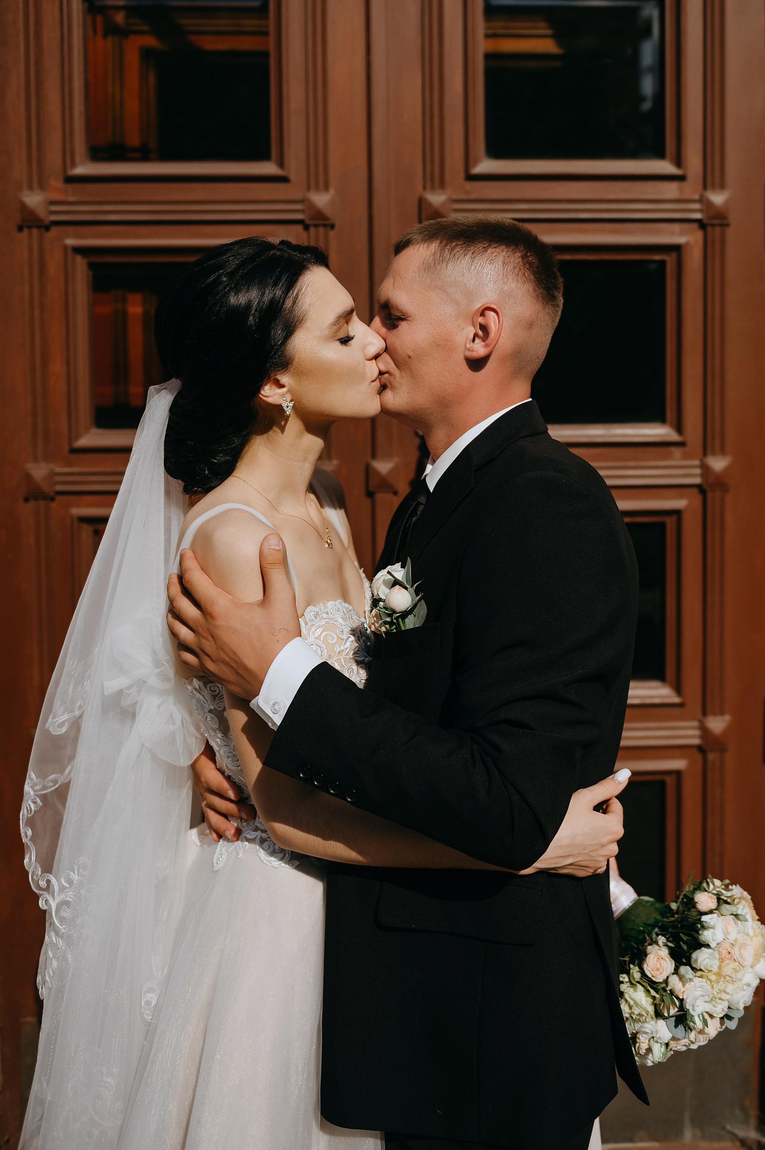 Саша и Катя. Свадебный фотограф Марина Жемчужникова в Москве и в Белгороде