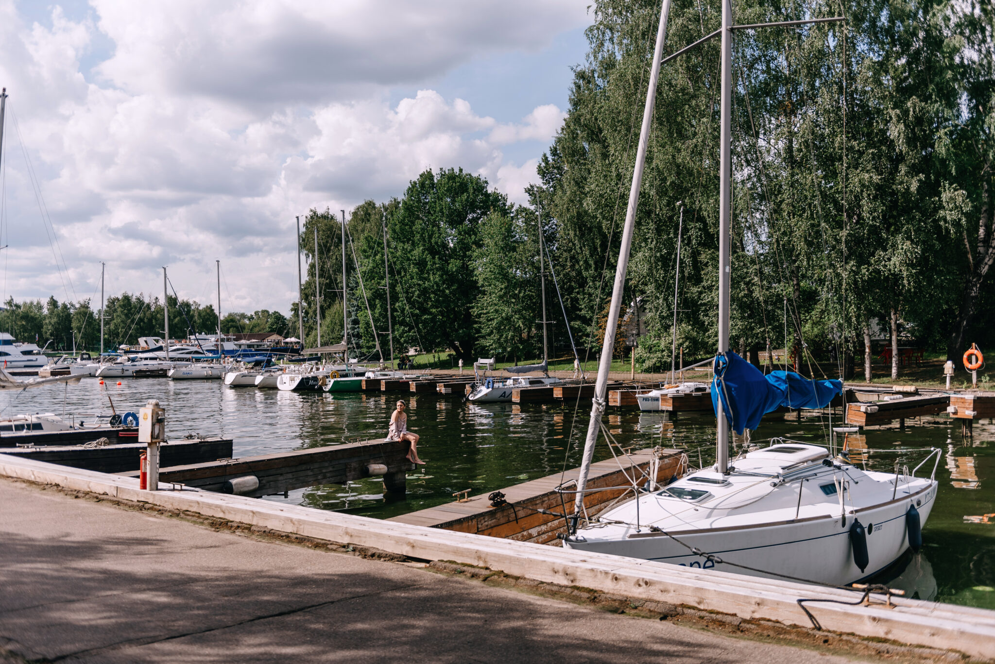 Лёша и Мари. Свадебный фотограф Марина Жемчужникова в Москве и в Белгороде