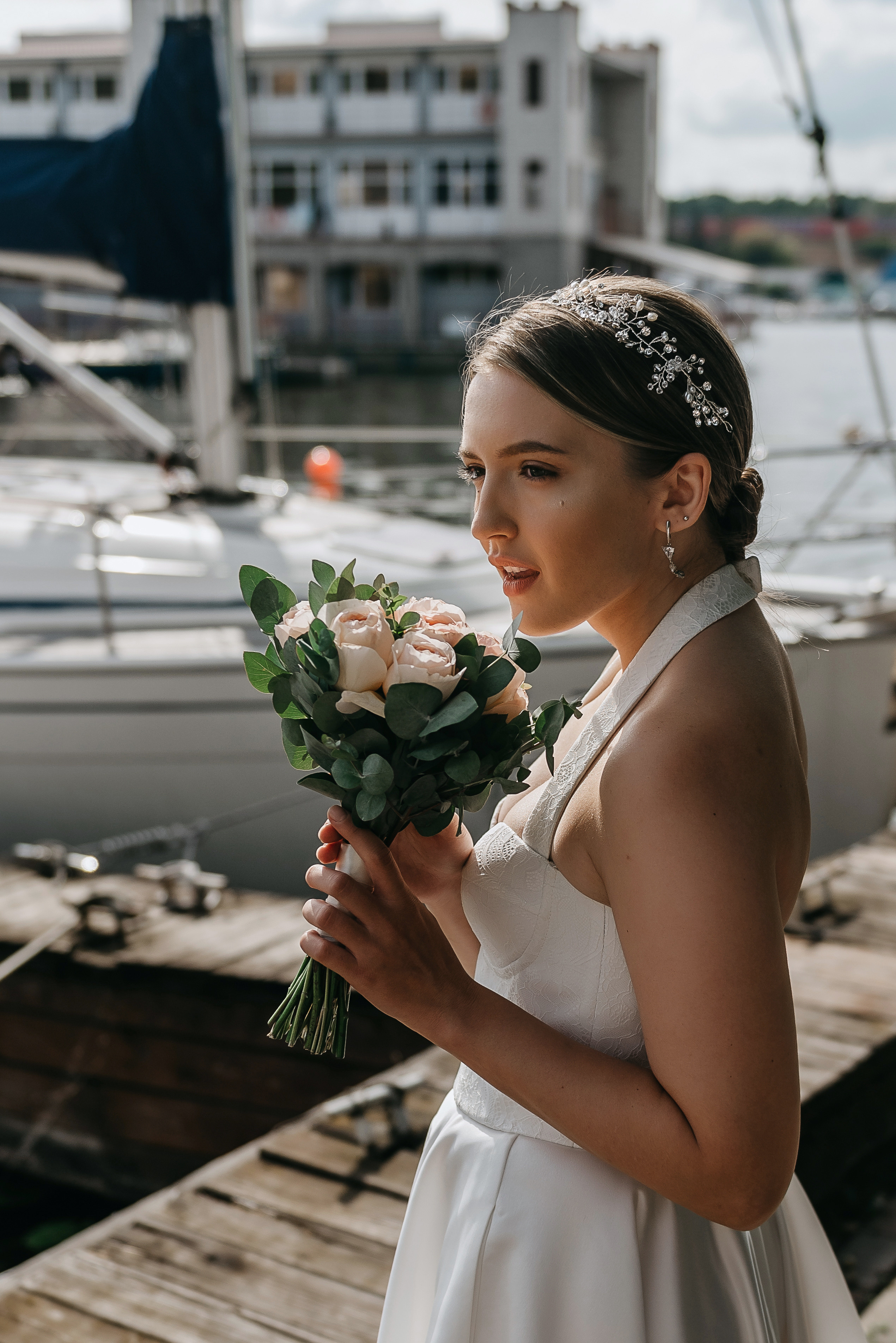 Лёша и Мари. Свадебный фотограф Марина Жемчужникова в Москве и в Белгороде