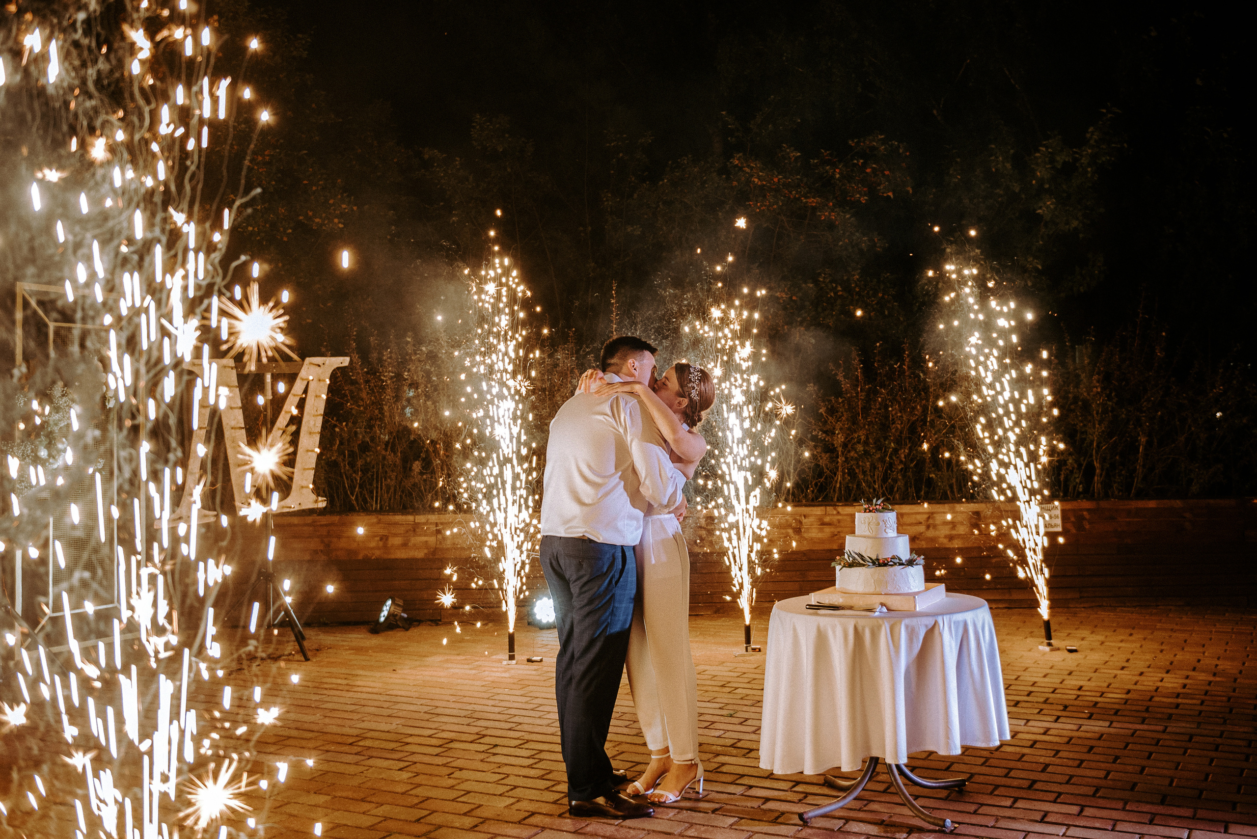 Лёша и Мари. Свадебный фотограф Марина Жемчужникова в Москве и в Белгороде