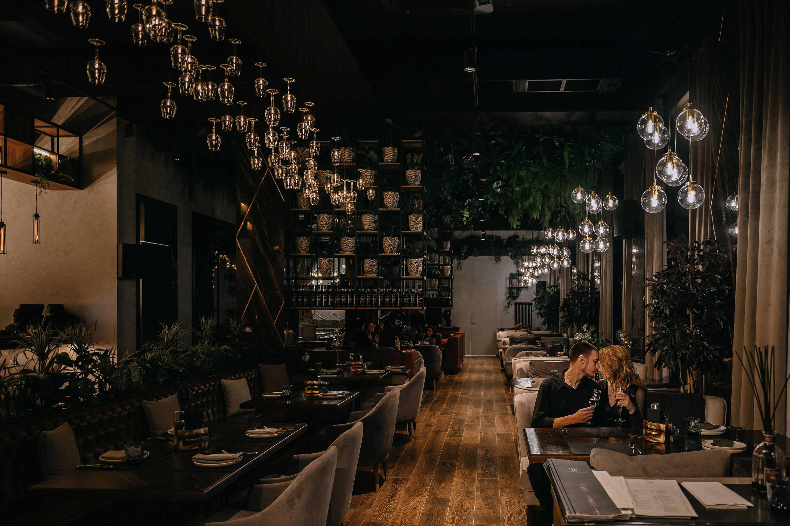 Антон и Таня. Свадебный фотограф Марина Жемчужникова в Москве и в Белгороде