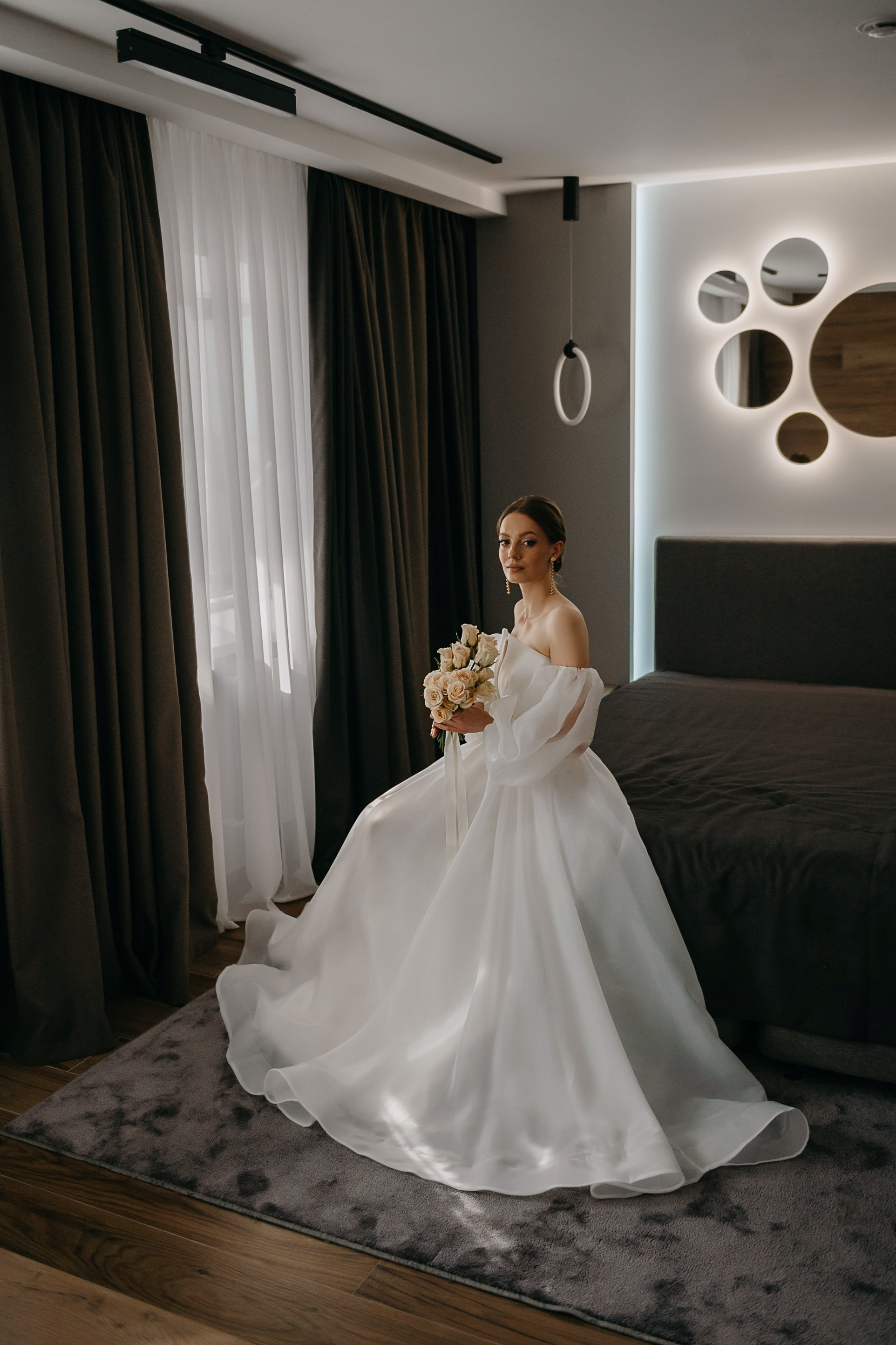 Борислав и Кристина. Свадебный фотограф Марина Жемчужникова в Москве и в Белгороде