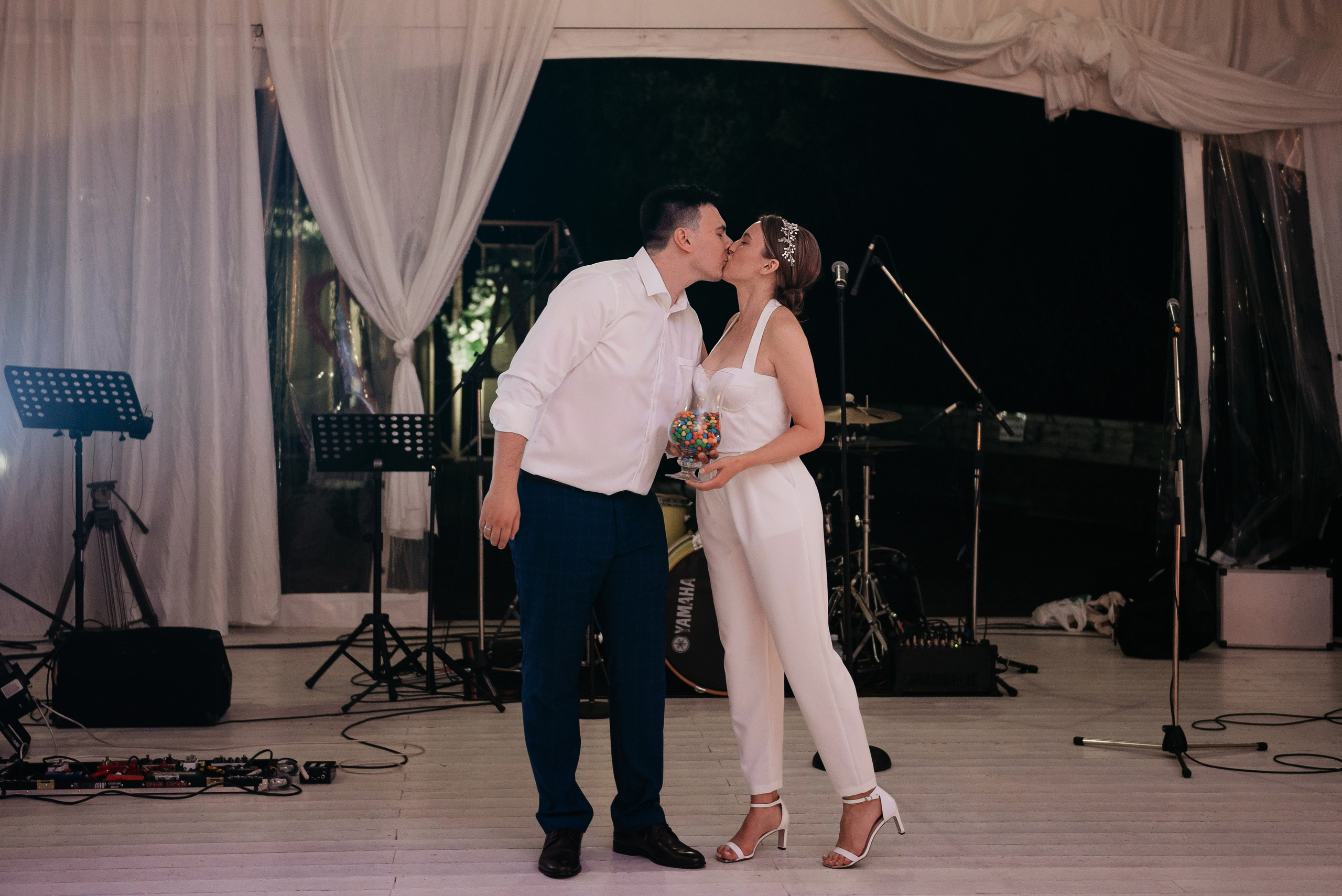 Лёша и Мари. Свадебный фотограф Марина Жемчужникова в Москве и в Белгороде