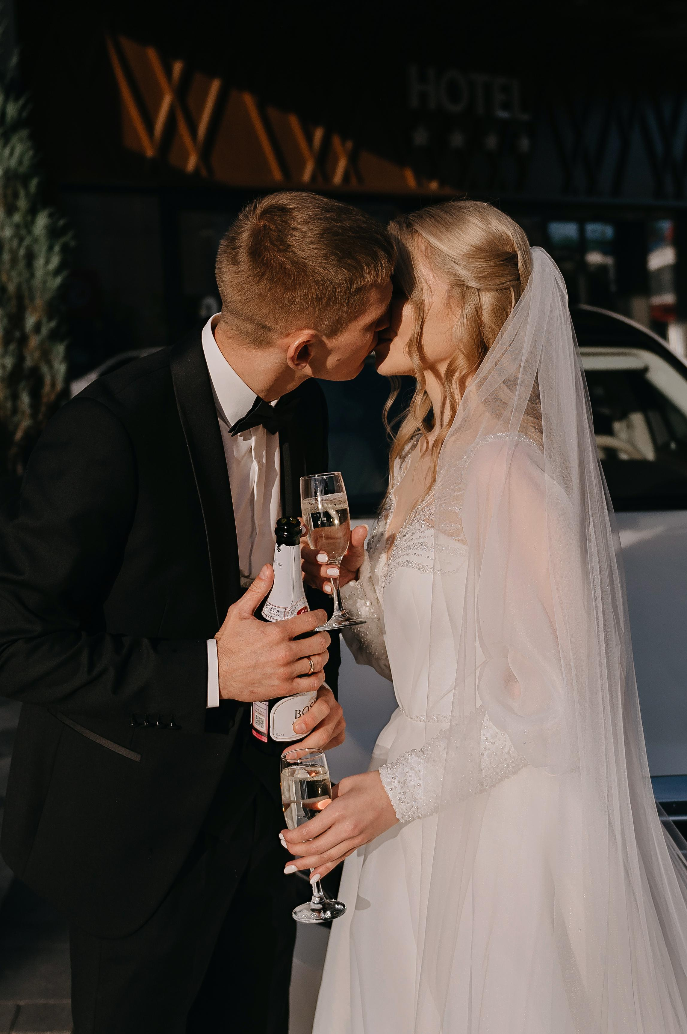 Женя и Катя. Свадебный фотограф Марина Жемчужникова в Москве и в Белгороде