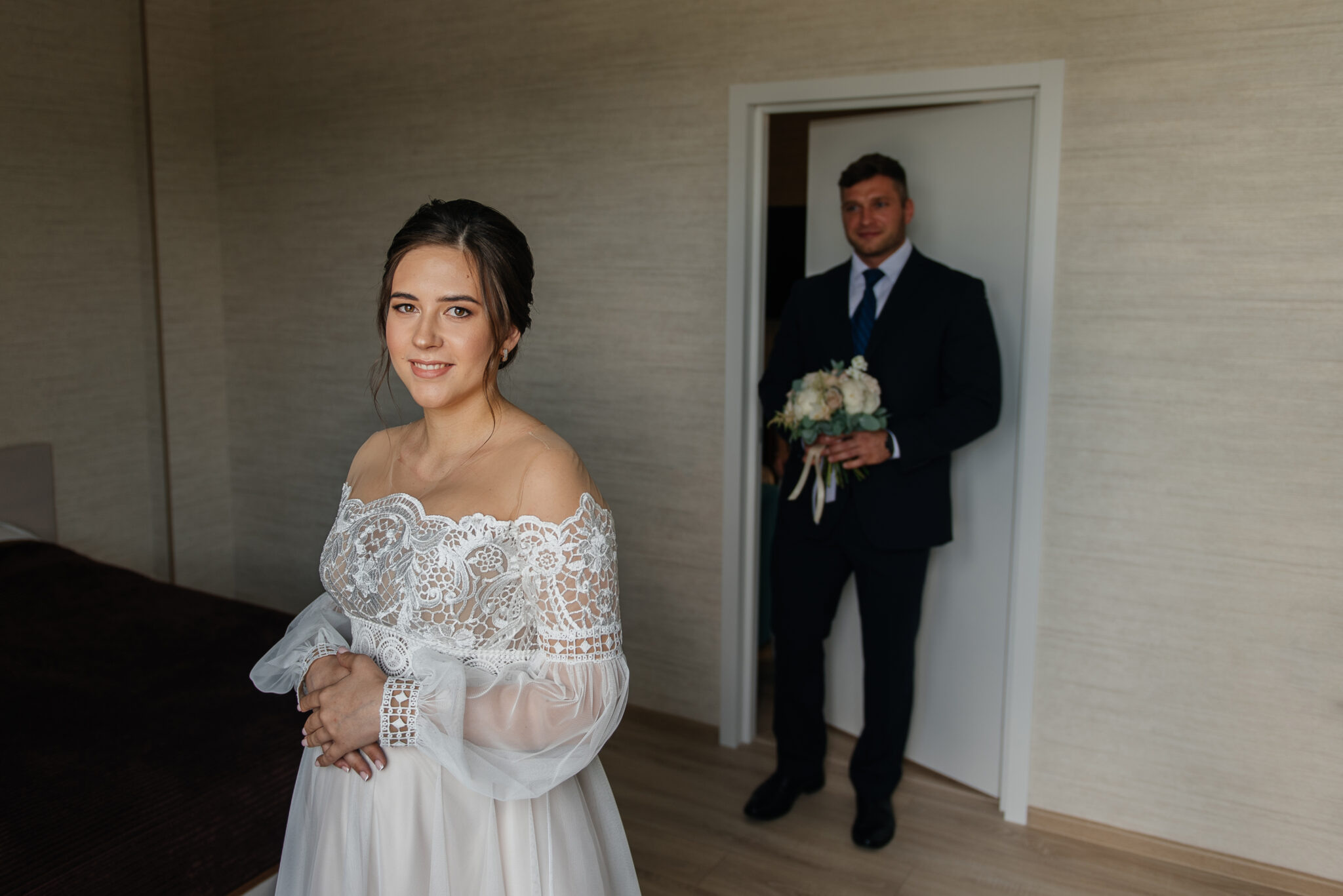 Антон и Маргарита. Свадебный фотограф Марина Жемчужникова в Москве и в Белгороде