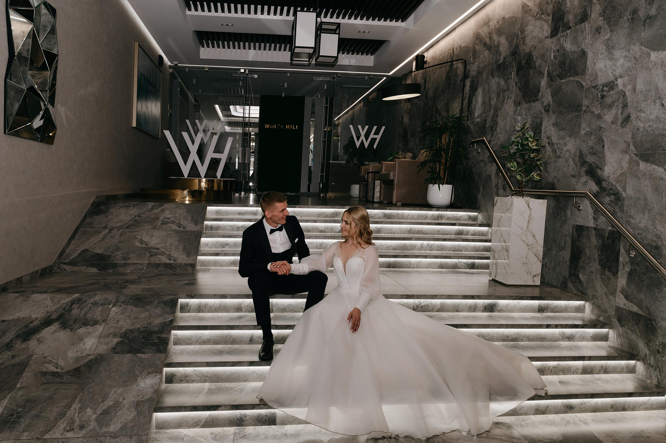 Женя и Катя. Свадебный фотограф Марина Жемчужникова в Москве и в Белгороде