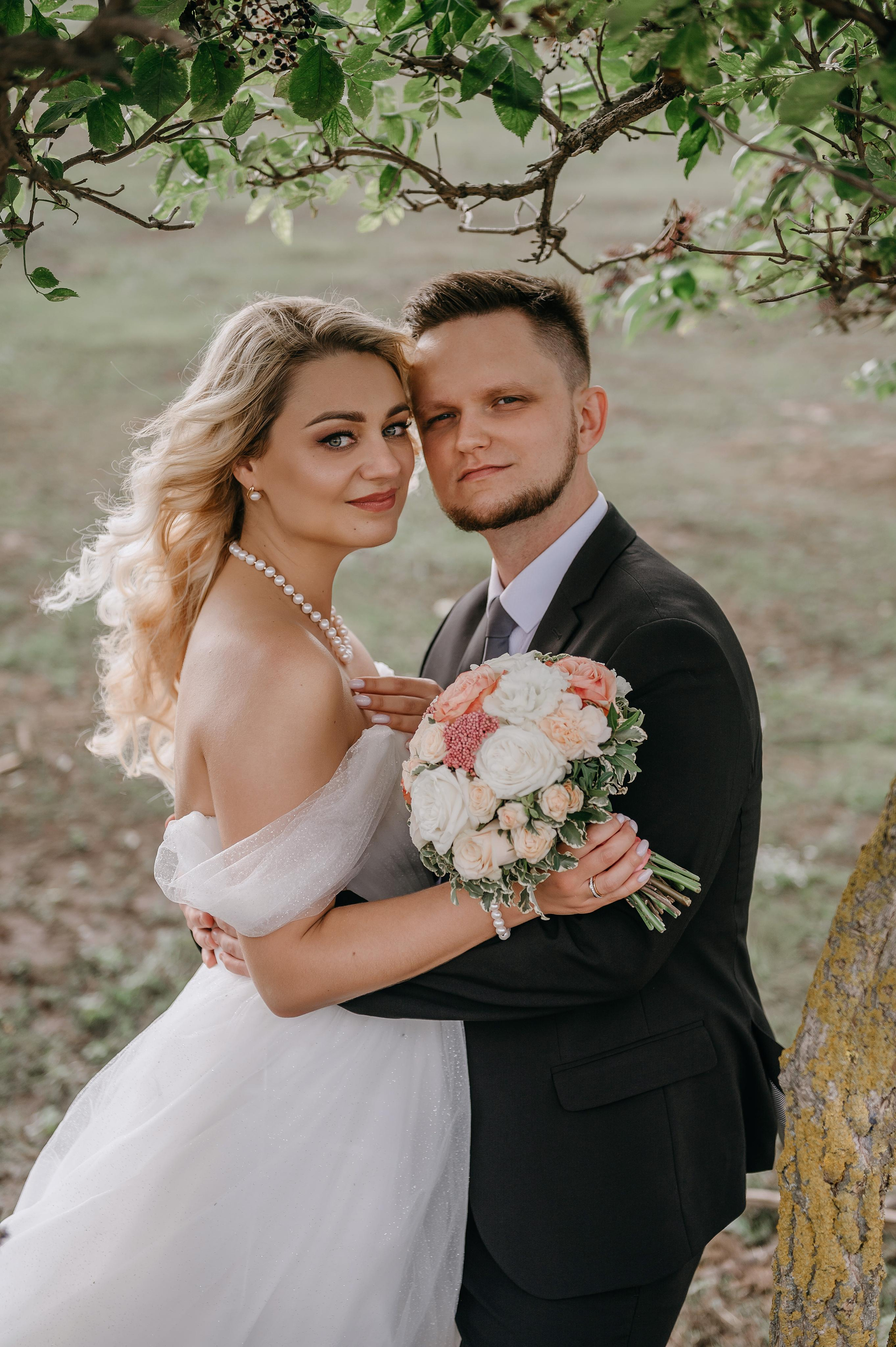 Влад и Аня. Свадебный фотограф Марина Жемчужникова в Москве и в Белгороде