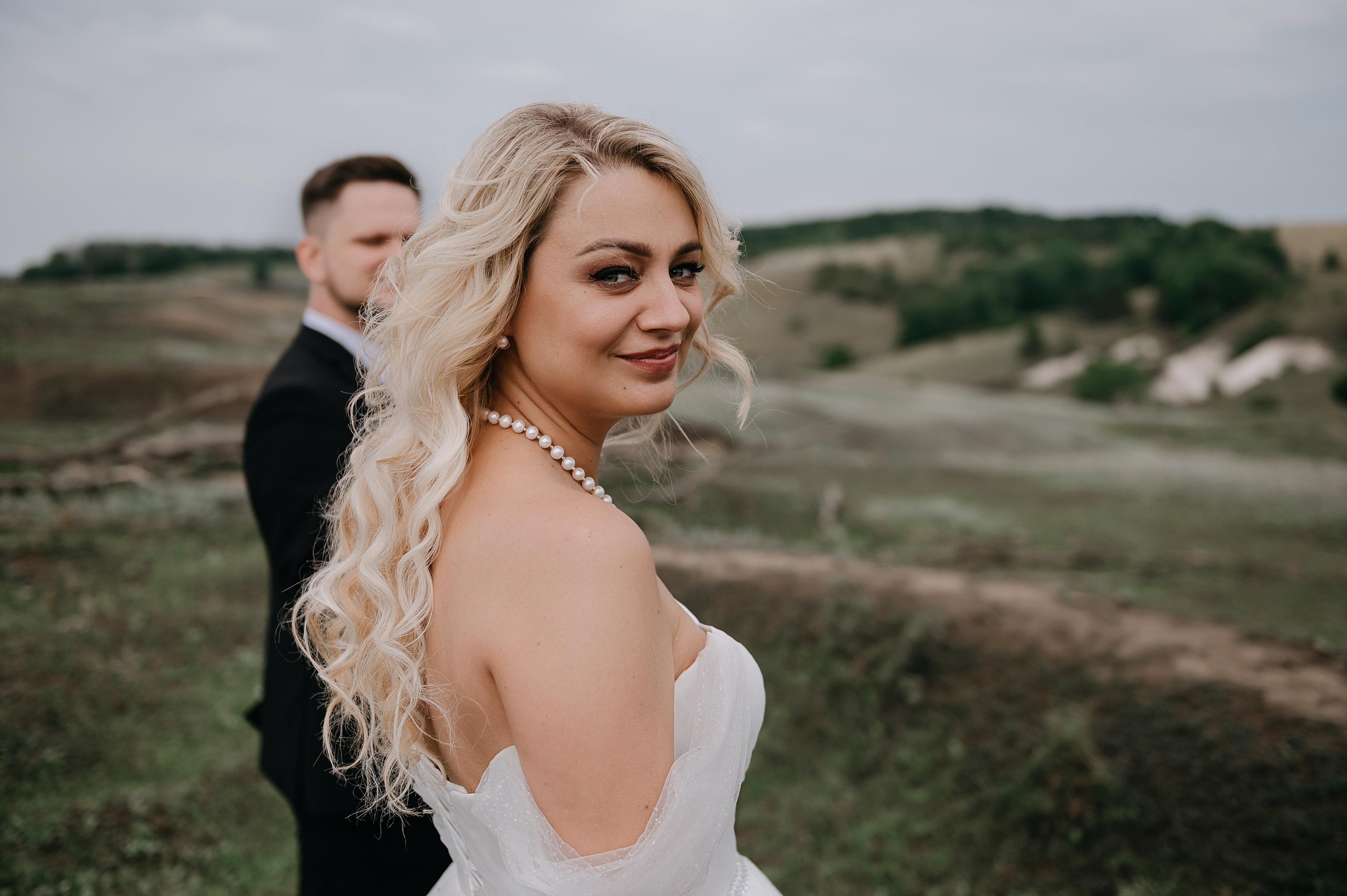 Влад и Аня. Свадебный фотограф Марина Жемчужникова в Москве и в Белгороде