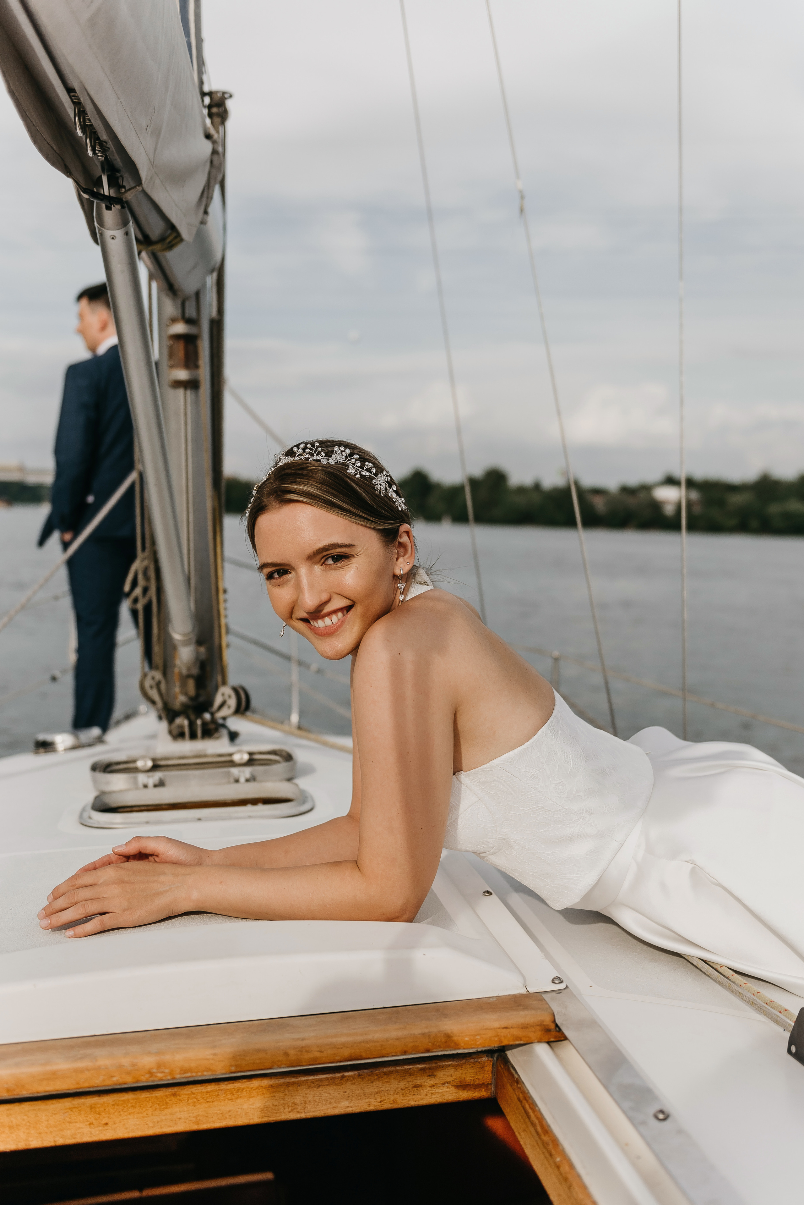 Лёша и Мари. Свадебный фотограф Марина Жемчужникова в Москве и в Белгороде