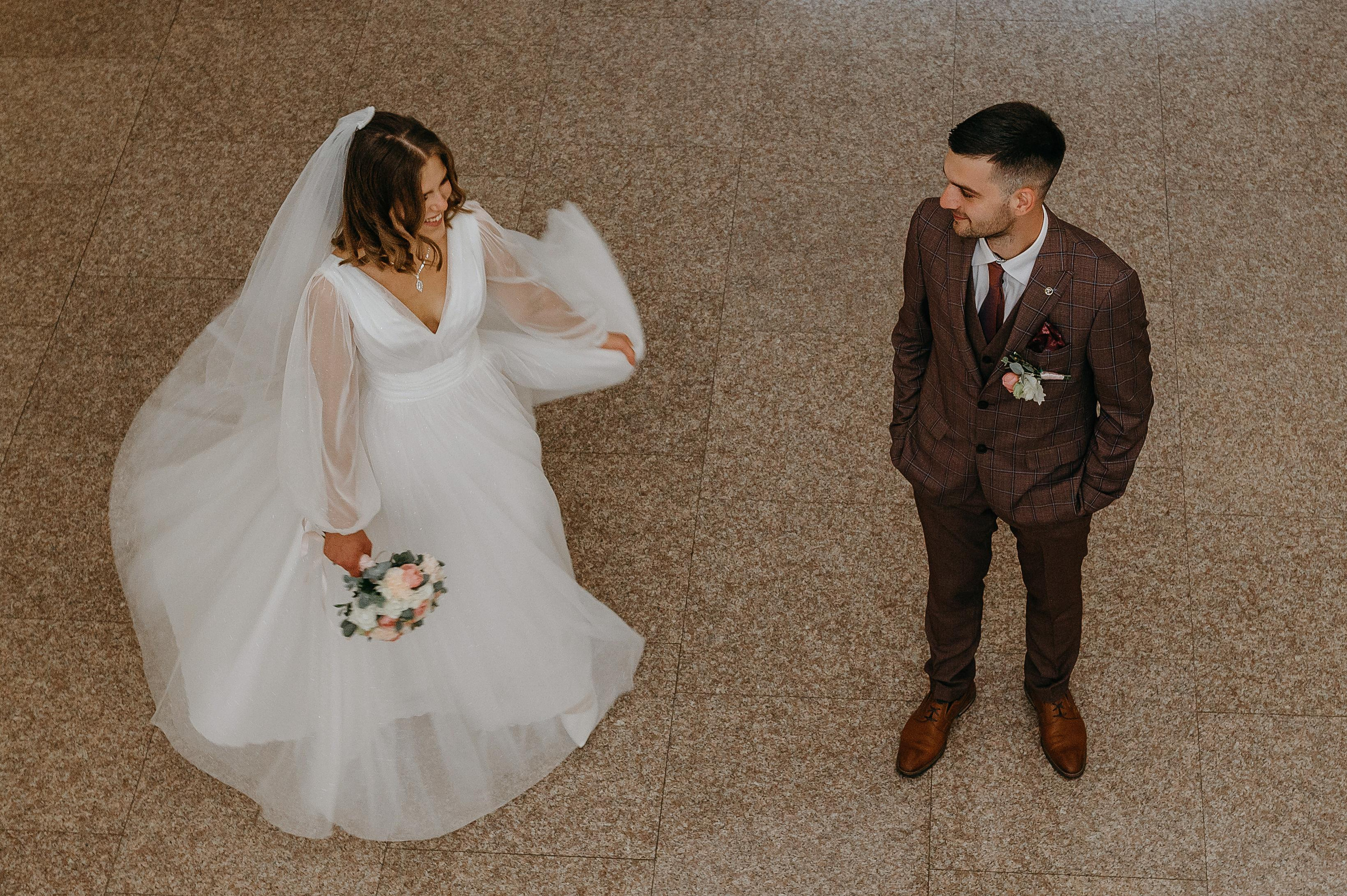 Дима и Катя. Свадебный фотограф Марина Жемчужникова в Москве и в Белгороде