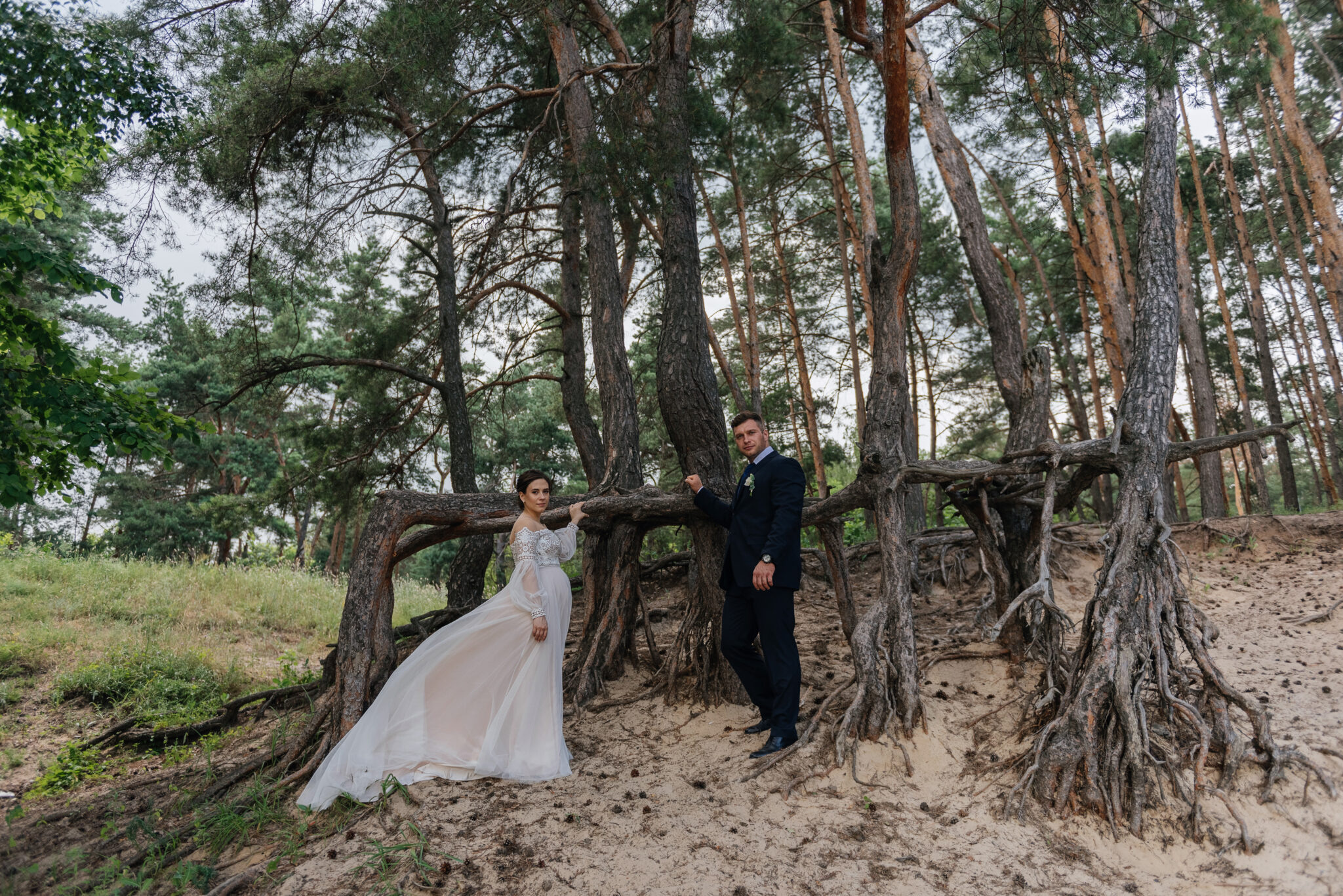 Антон и Маргарита. Свадебный фотограф Марина Жемчужникова в Москве и в Белгороде