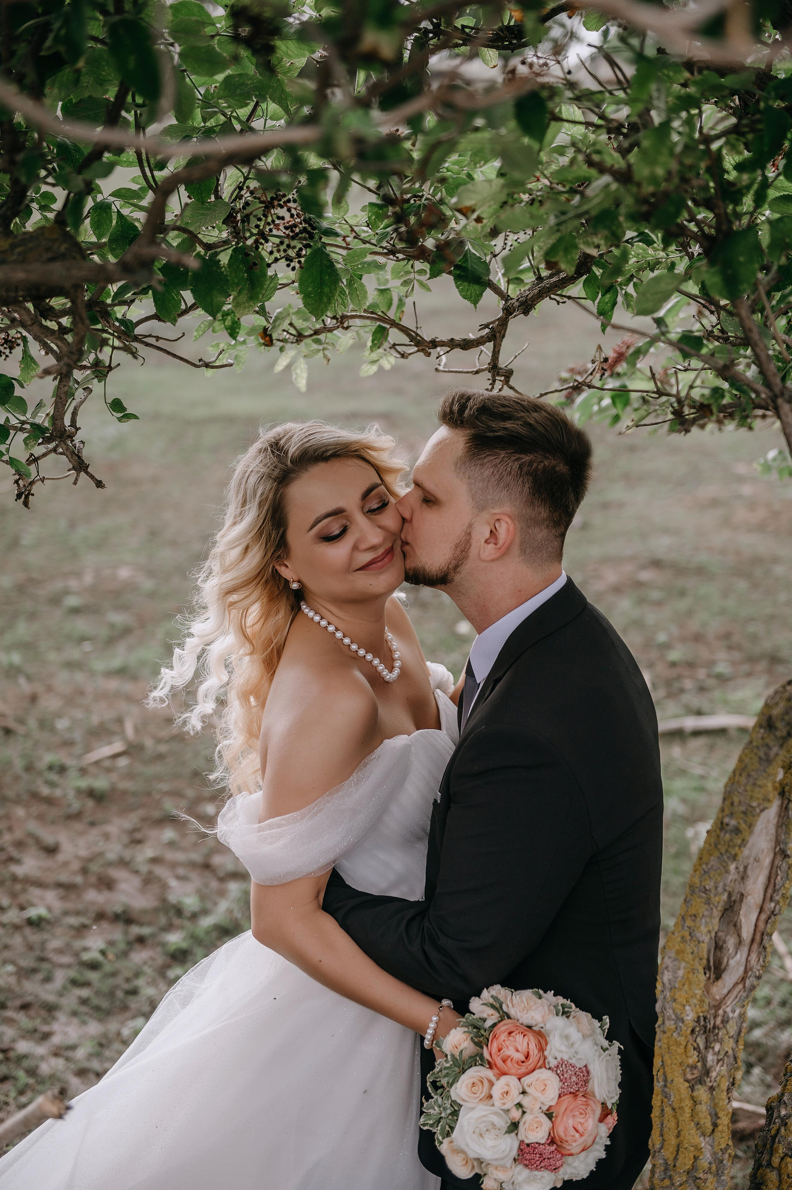 Влад и Аня. Свадебный фотограф Марина Жемчужникова в Москве и в Белгороде