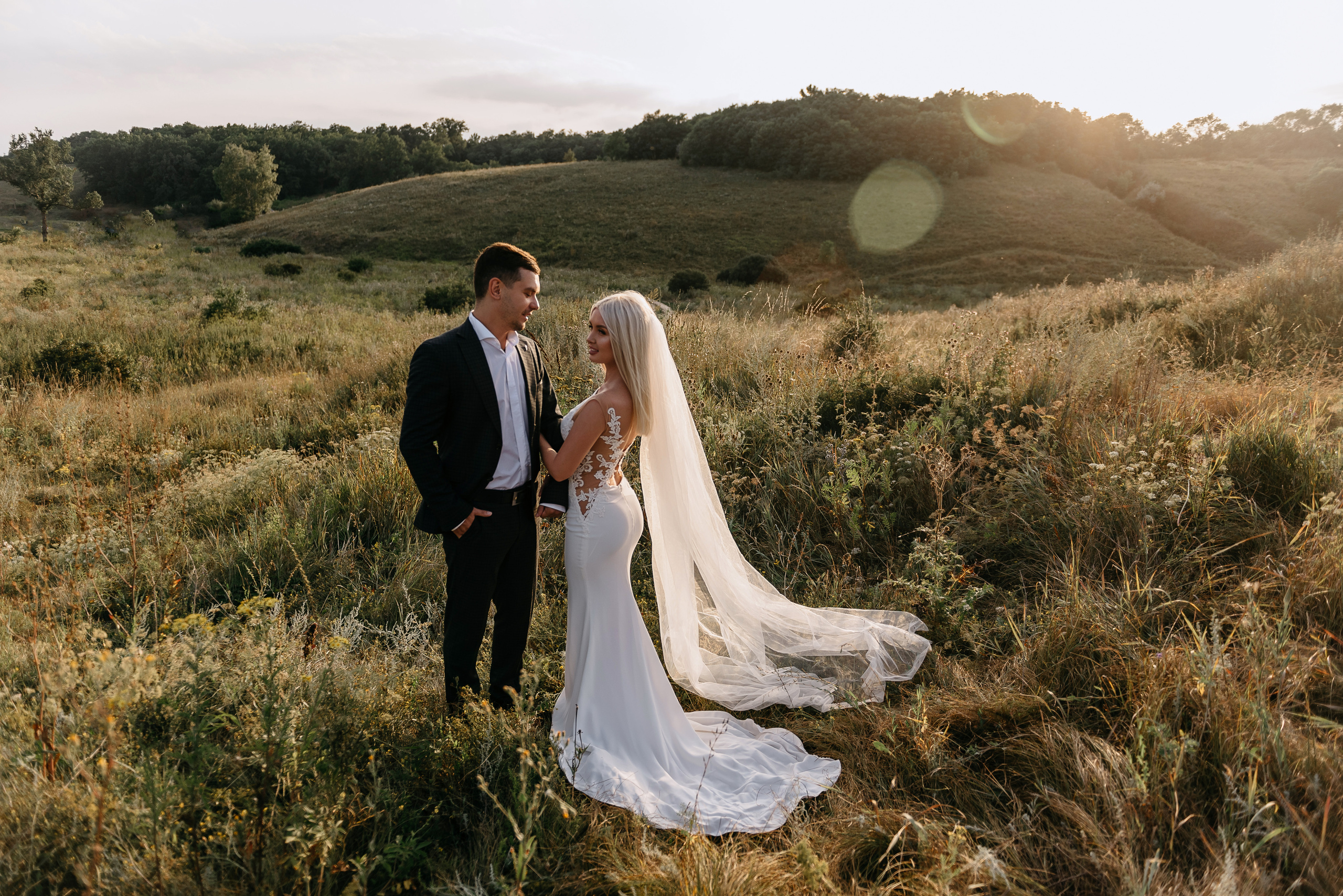 Артем и Аня. Свадебный фотограф Марина Жемчужникова в Москве и в Белгороде