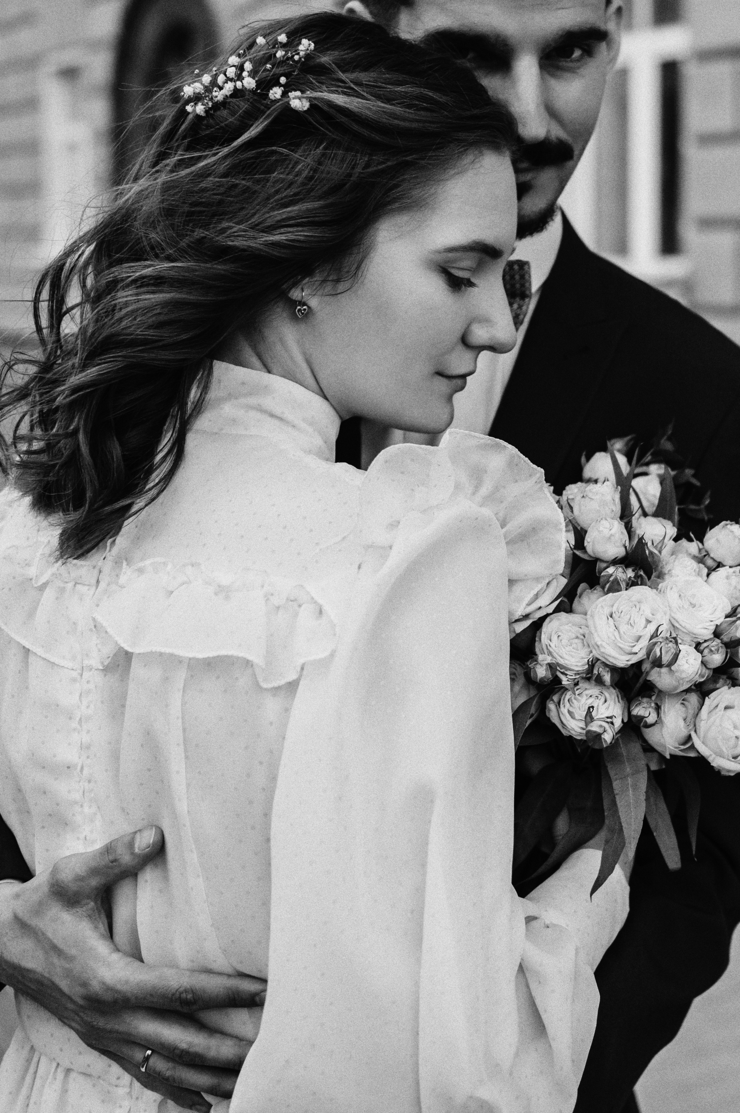 Вова и Яна. Свадебный фотограф Марина Жемчужникова в Москве и в Белгороде