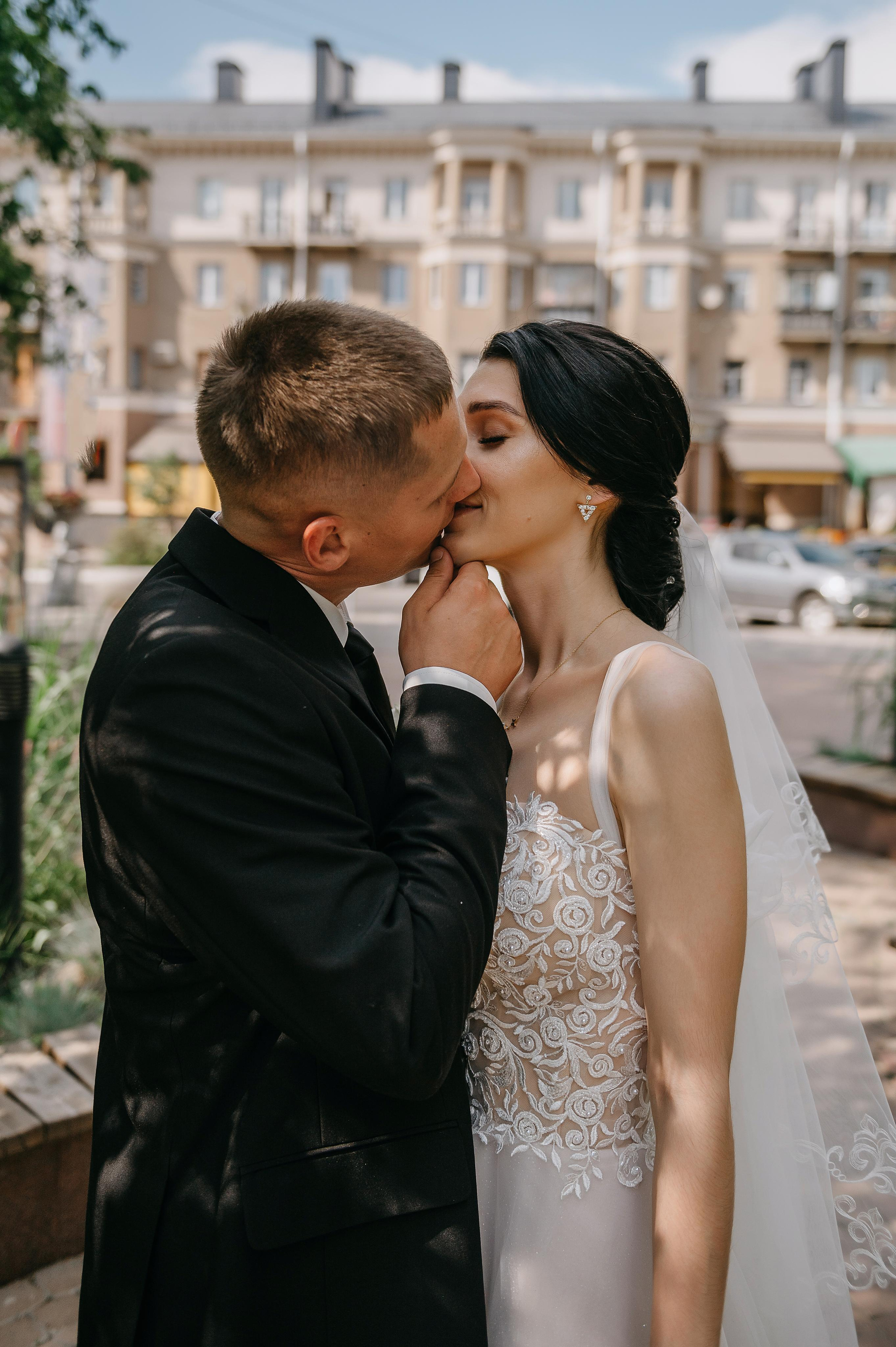 Саша и Катя. Свадебный фотограф Марина Жемчужникова в Москве и в Белгороде