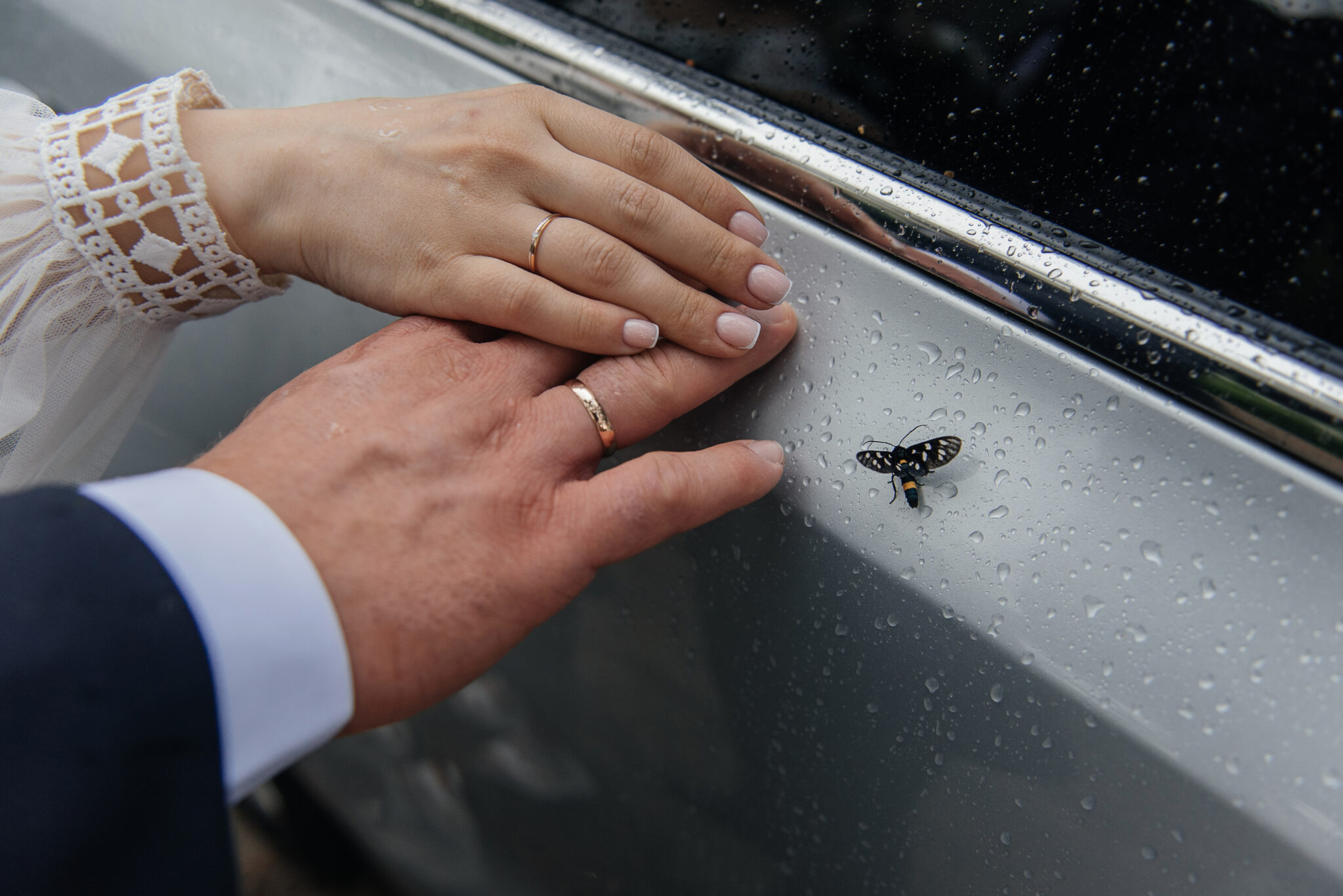 Антон и Маргарита. Свадебный фотограф Марина Жемчужникова в Москве и в Белгороде